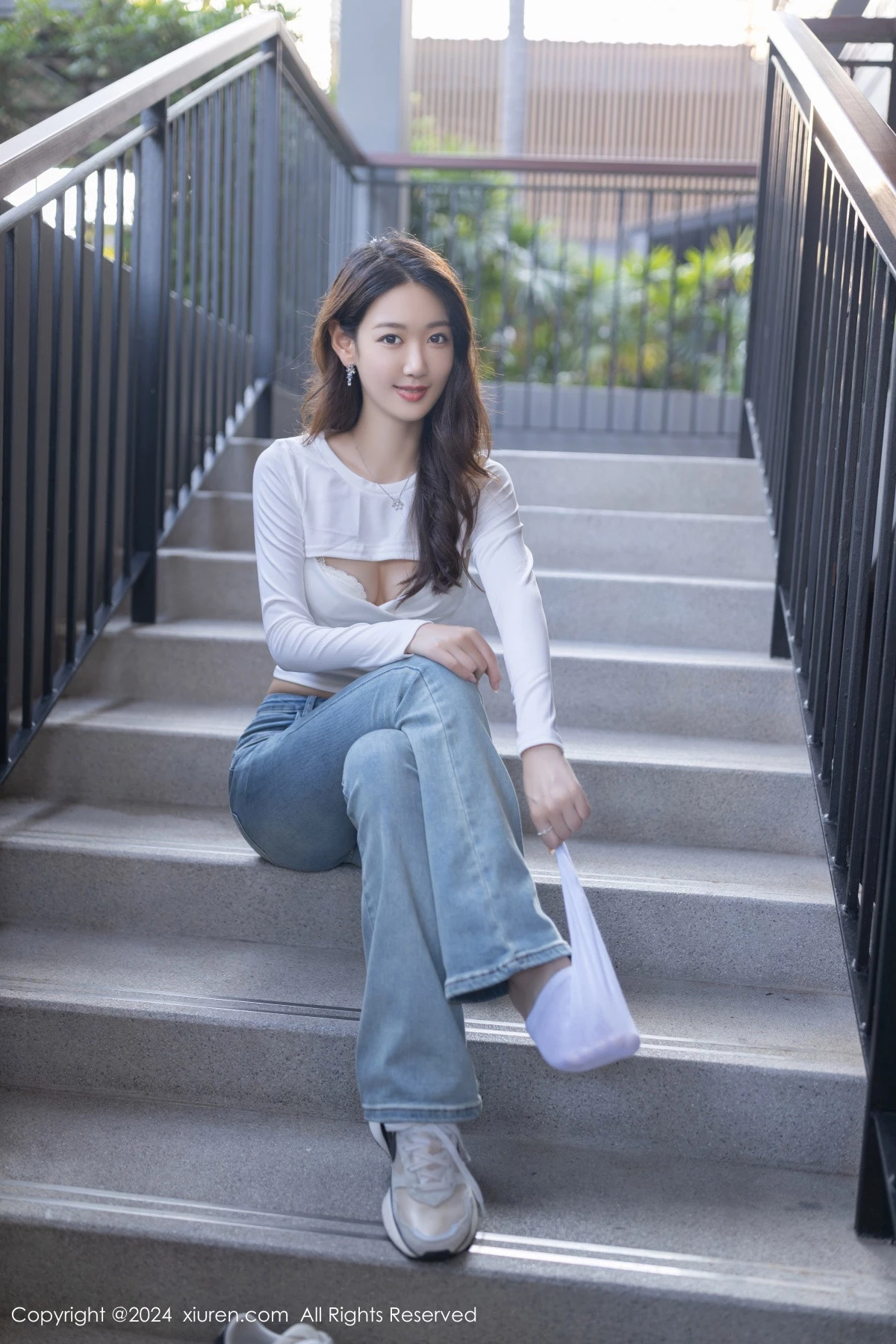 图片[9]-[XiuRen秀人网]第8250期唐安琪写真-秀人集
