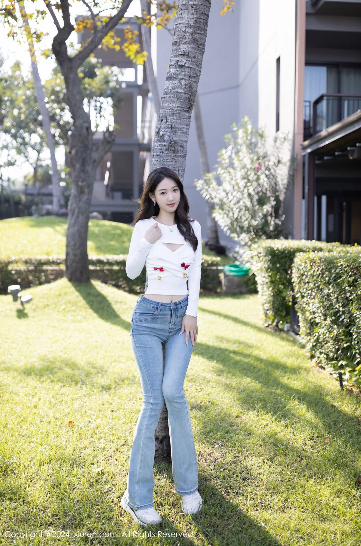 图片[10]-[XiuRen秀人网]第8250期唐安琪写真-秀人集