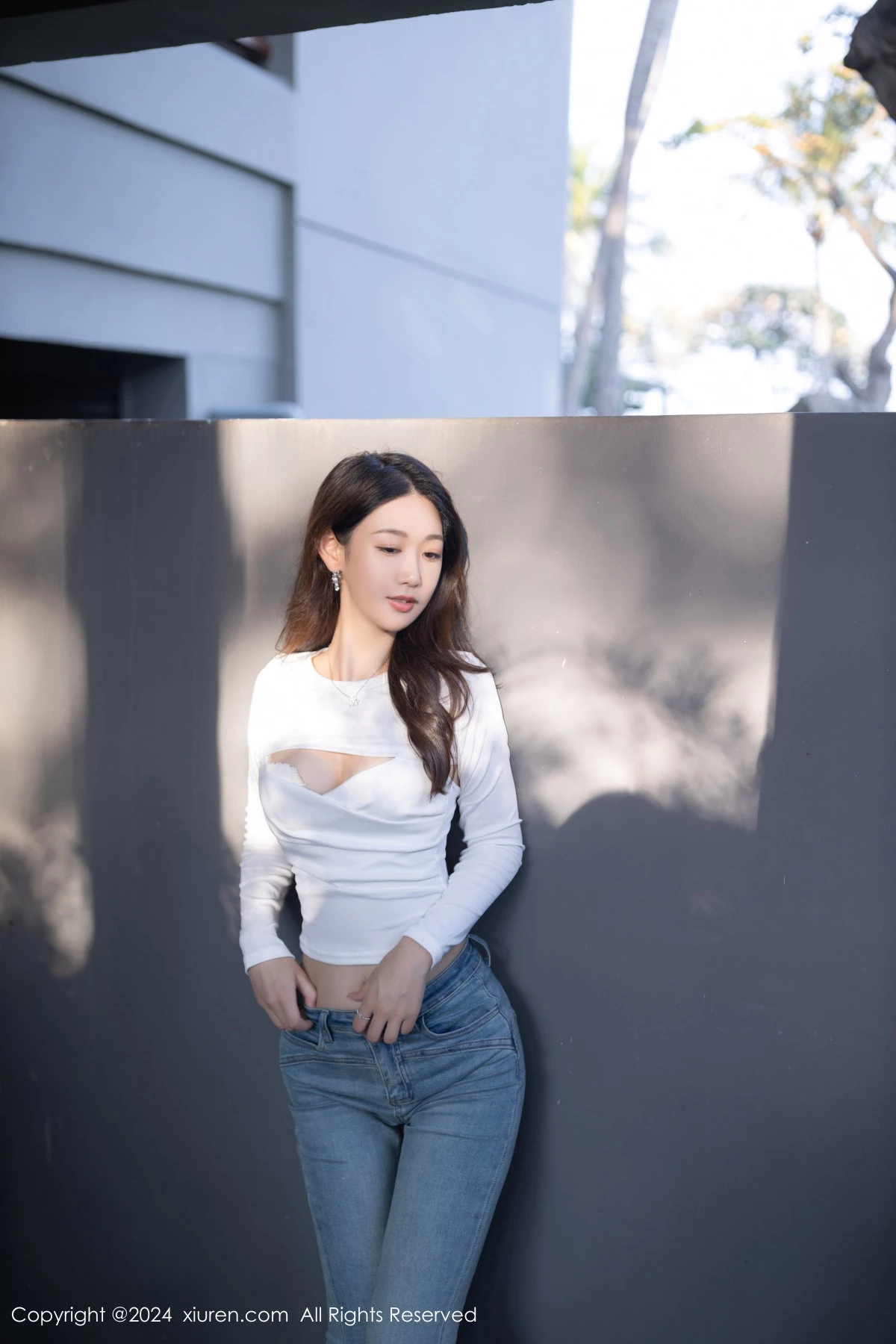 图片[3]-[XiuRen秀人网]第8250期唐安琪写真-秀人集