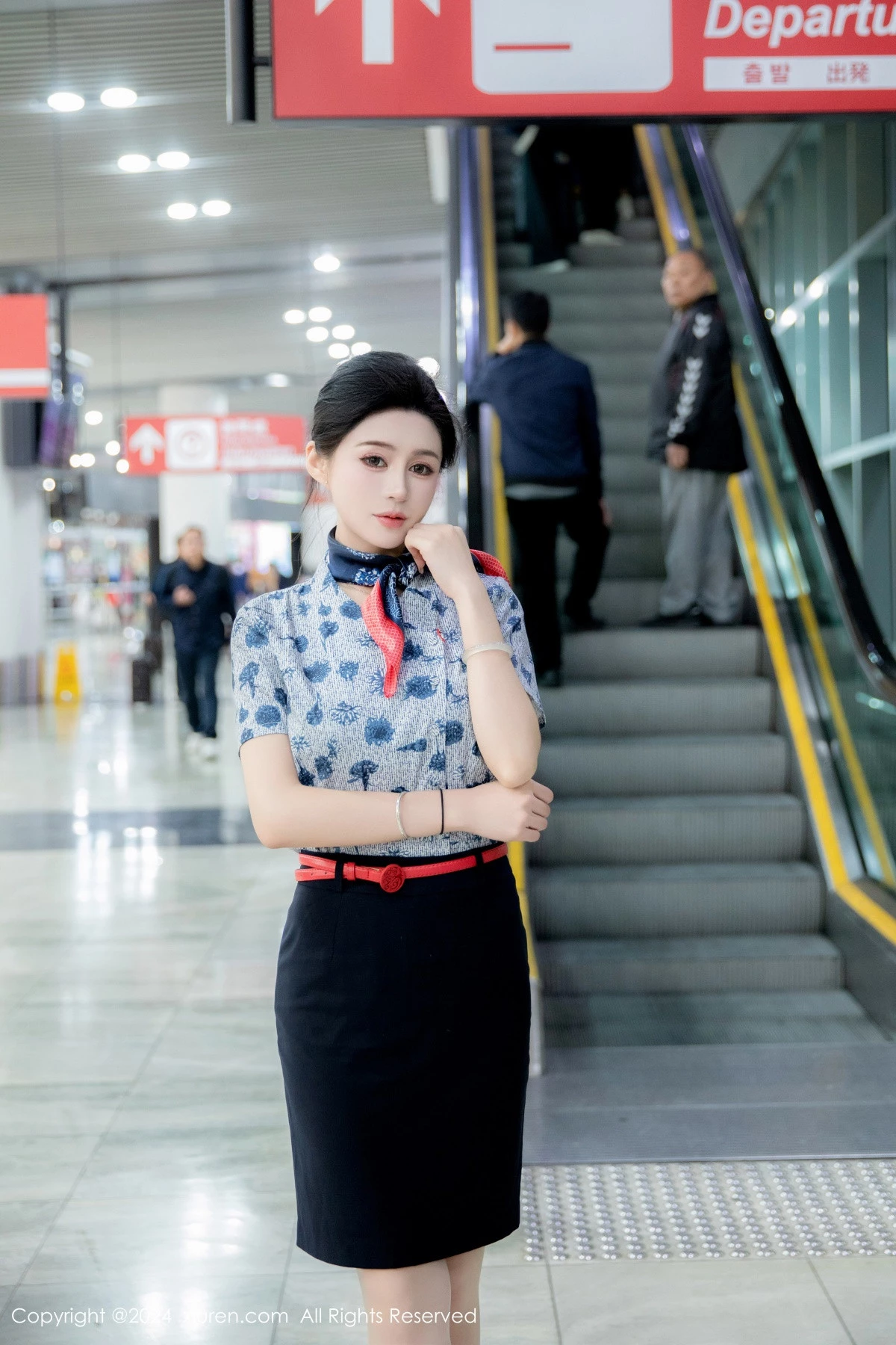 图片[3]-[XiuRen秀人网]第8248期林幼一写真-秀人集