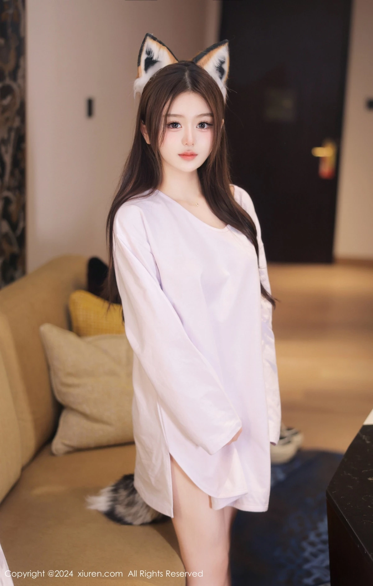 图片[2]-媃柔-秀人集