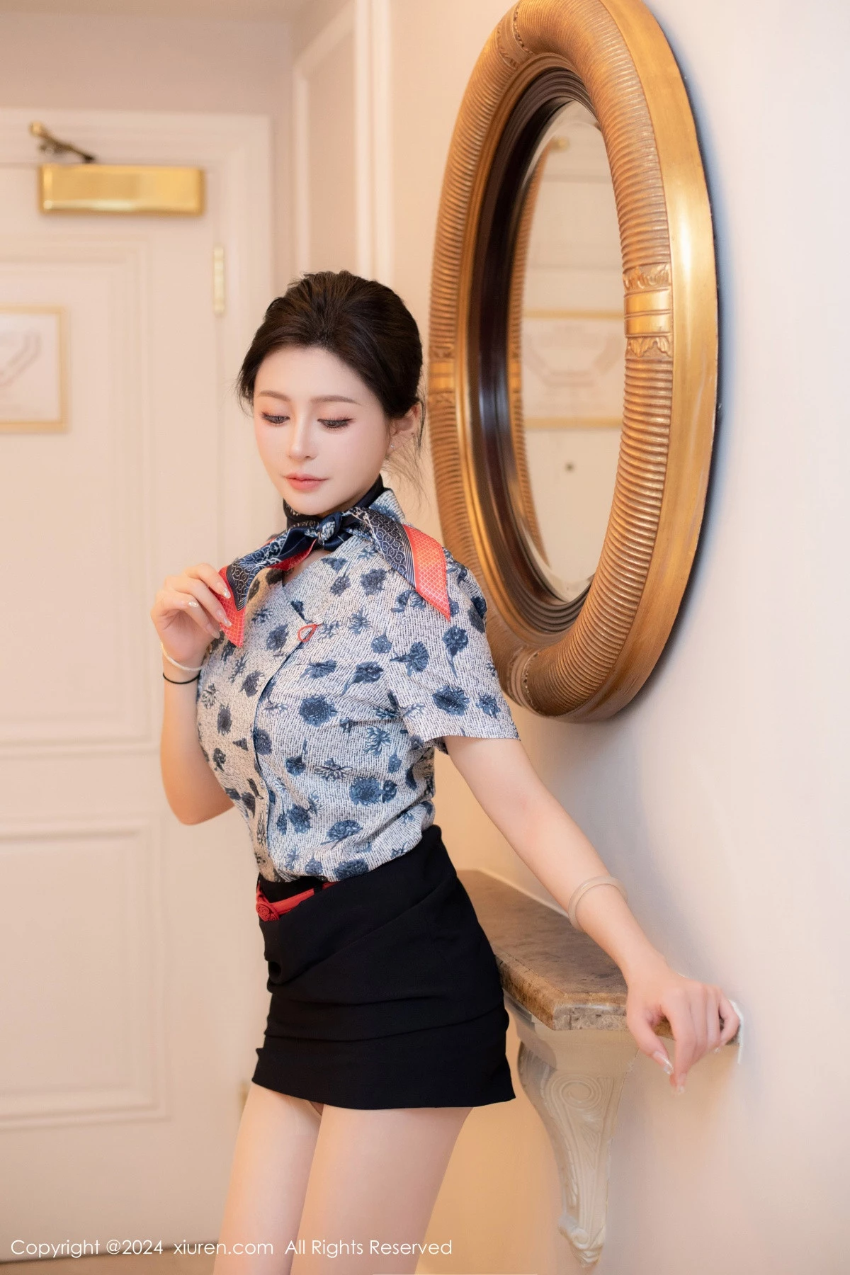 图片[19]-[XiuRen秀人网]第8248期林幼一写真-秀人集