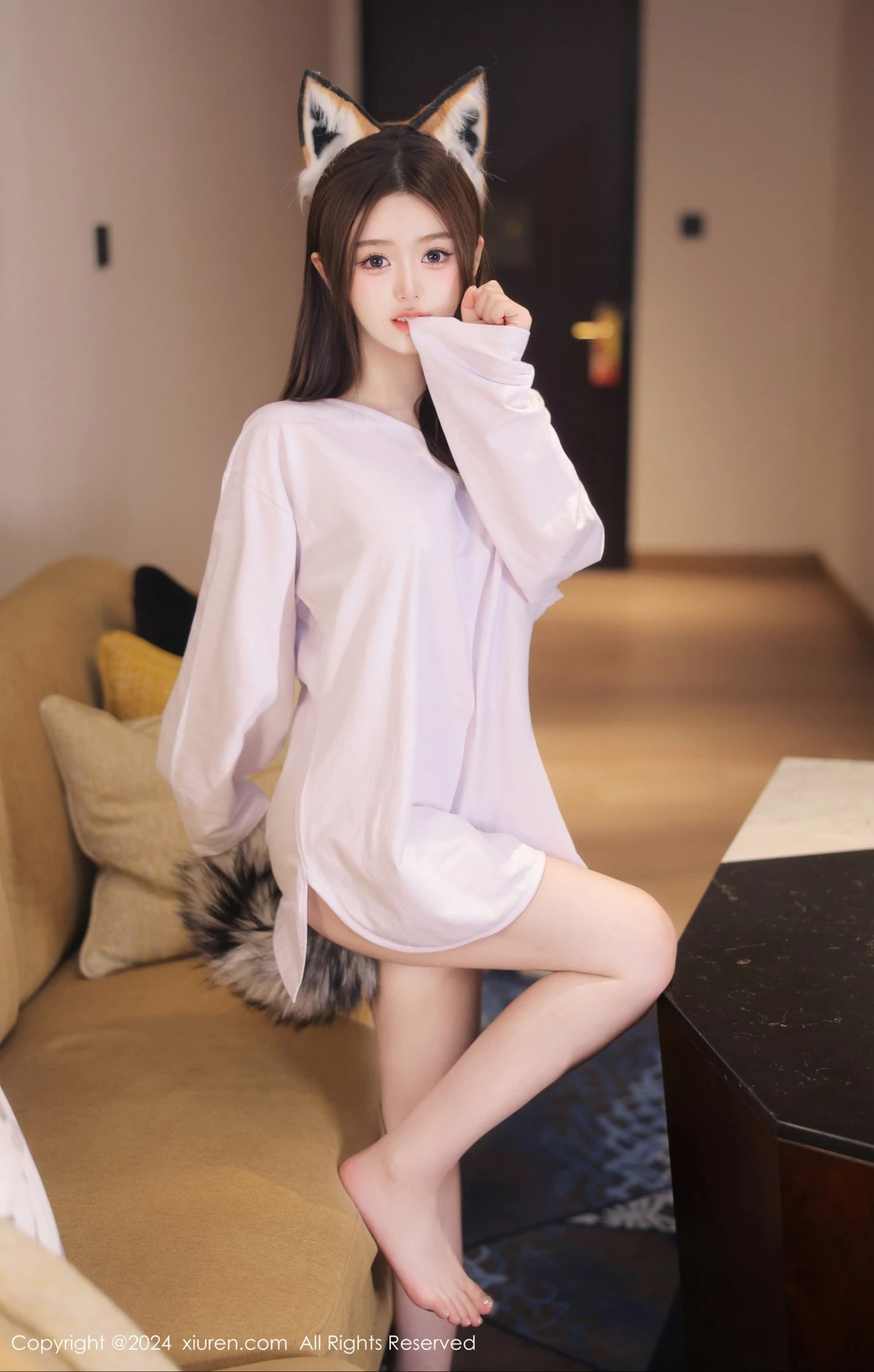 图片[4]-媃柔-秀人集