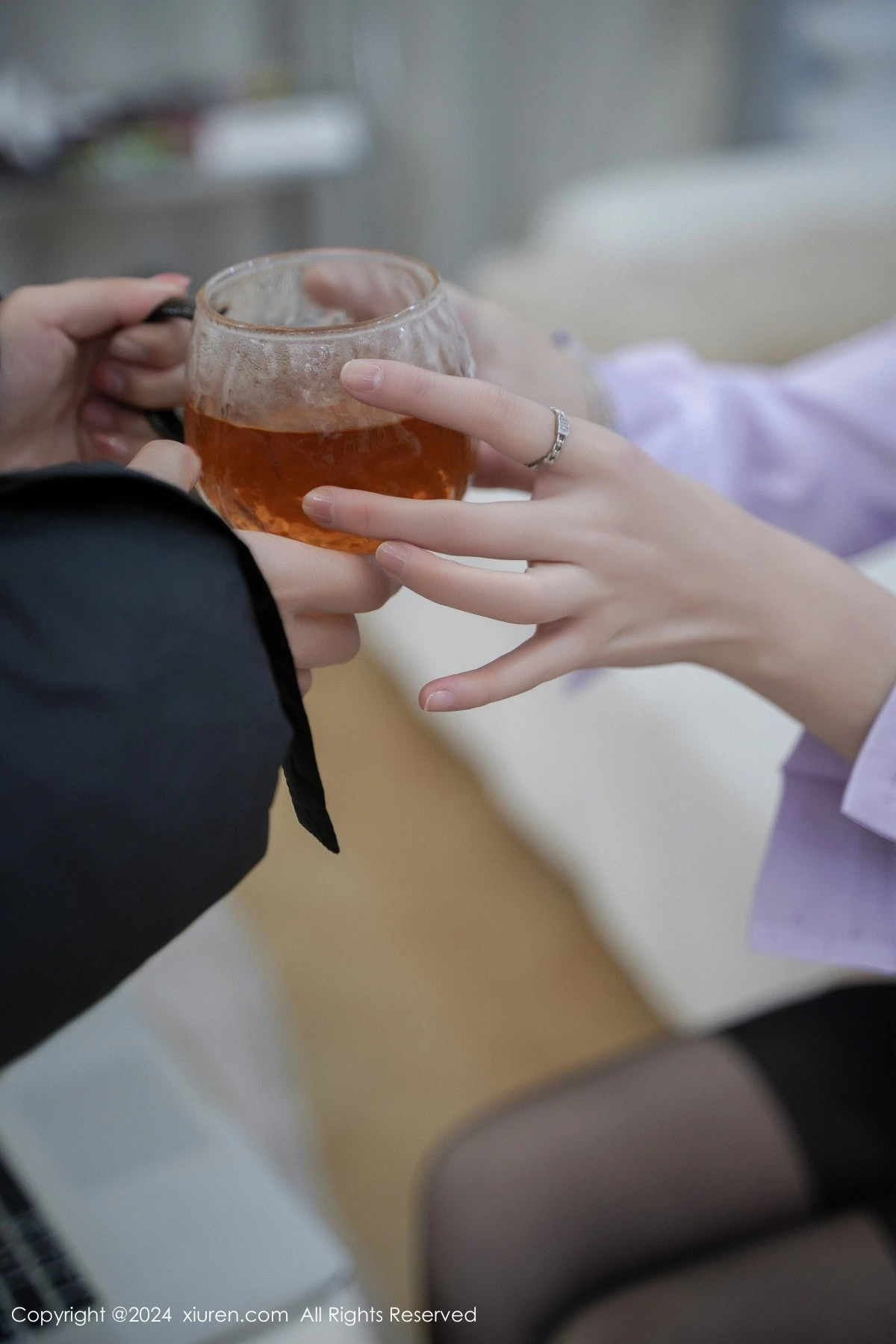 图片[24]-[XiuRen秀人网]第8249期周妍希写真-秀人集