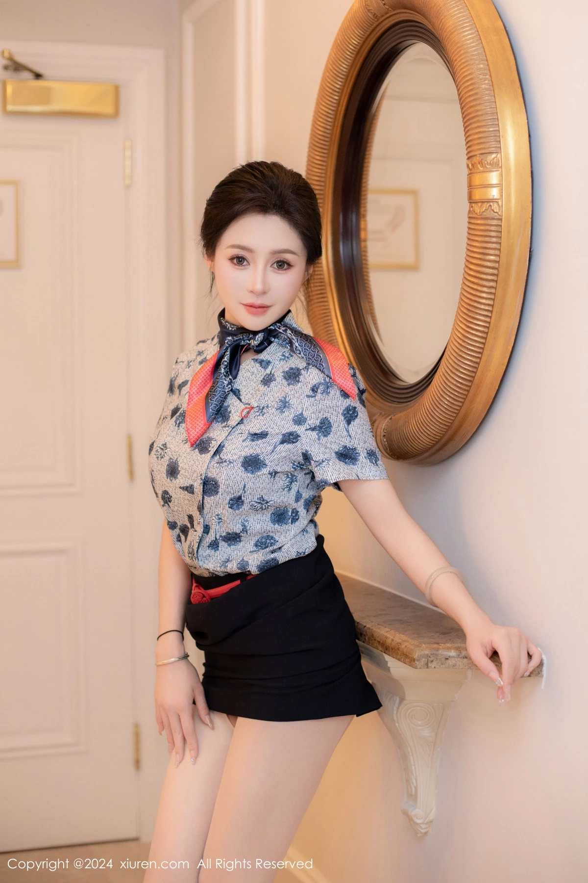 图片[18]-[XiuRen秀人网]第8248期林幼一写真-秀人集