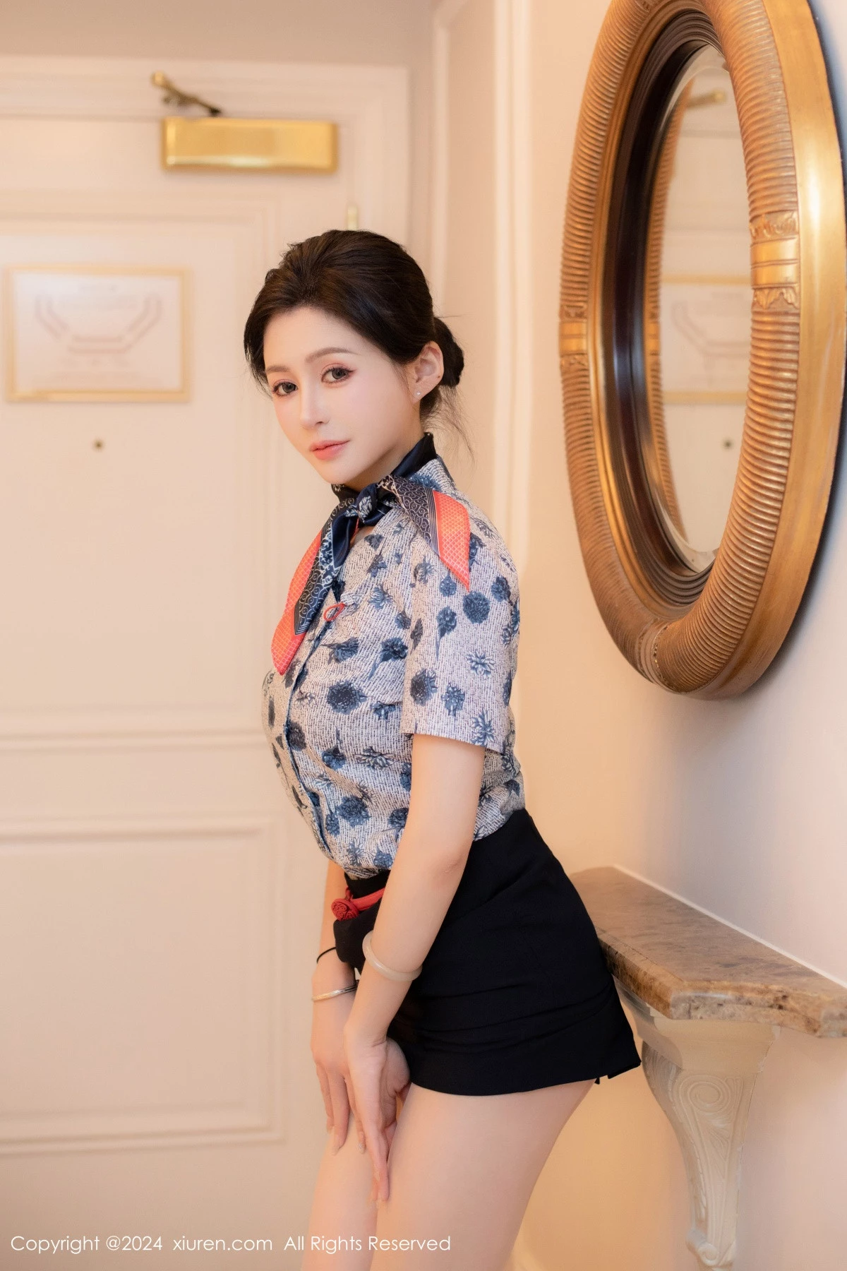 图片[17]-[XiuRen秀人网]第8248期林幼一写真-秀人集