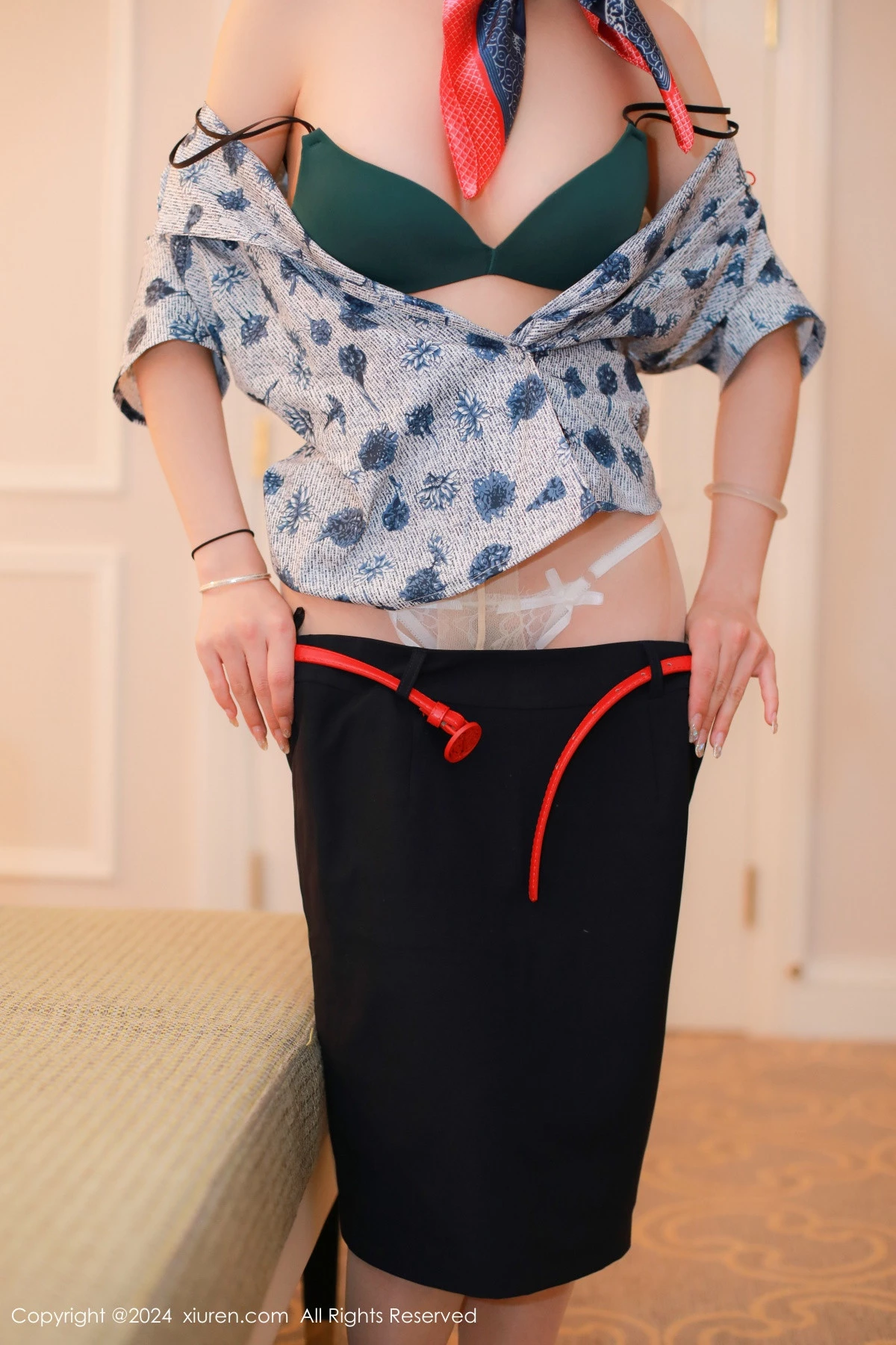 图片[40]-[XiuRen秀人网]第8248期林幼一写真-秀人集