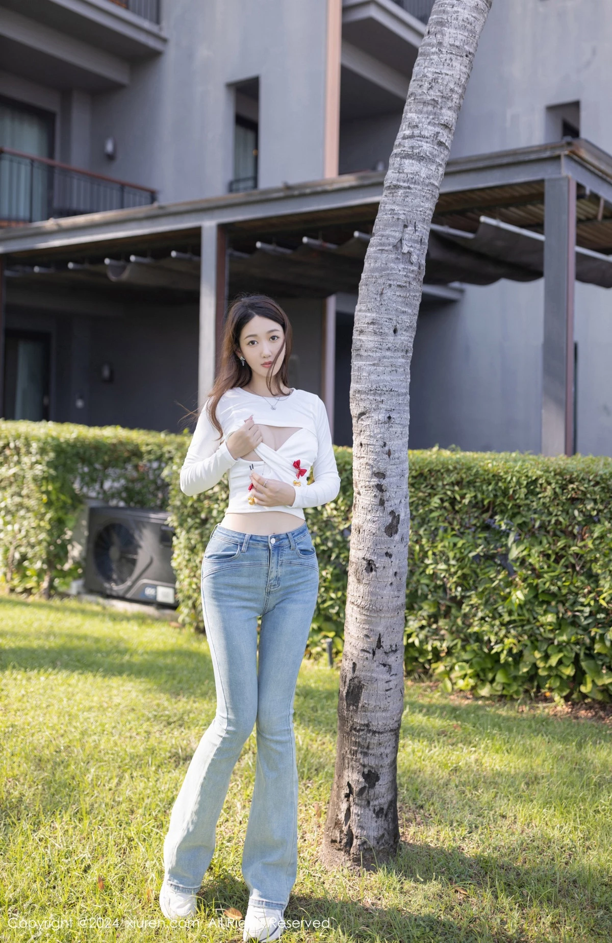 图片[15]-[XiuRen秀人网]第8250期唐安琪写真-秀人集