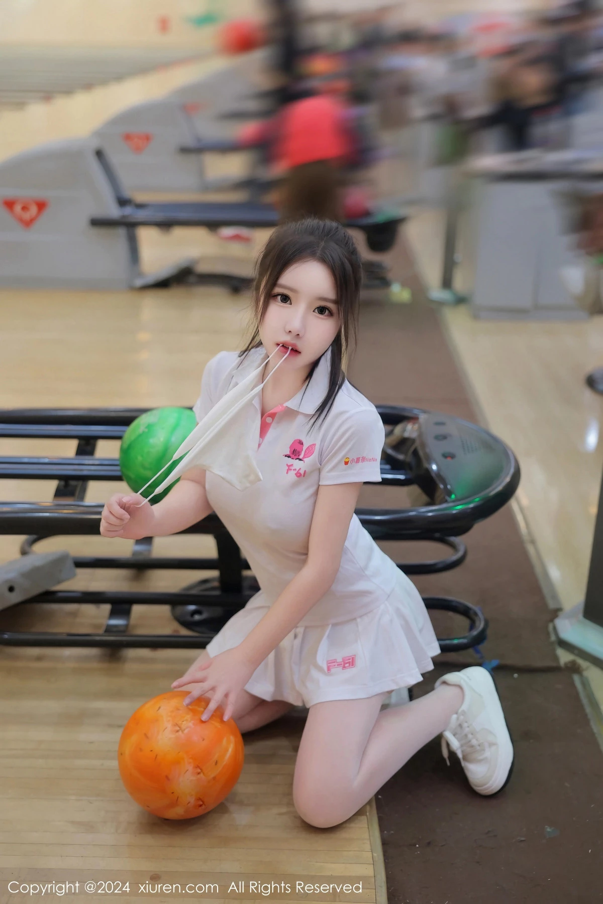 图片[8]-[XiuRen秀人网]第8118期小薯条写真-秀人集