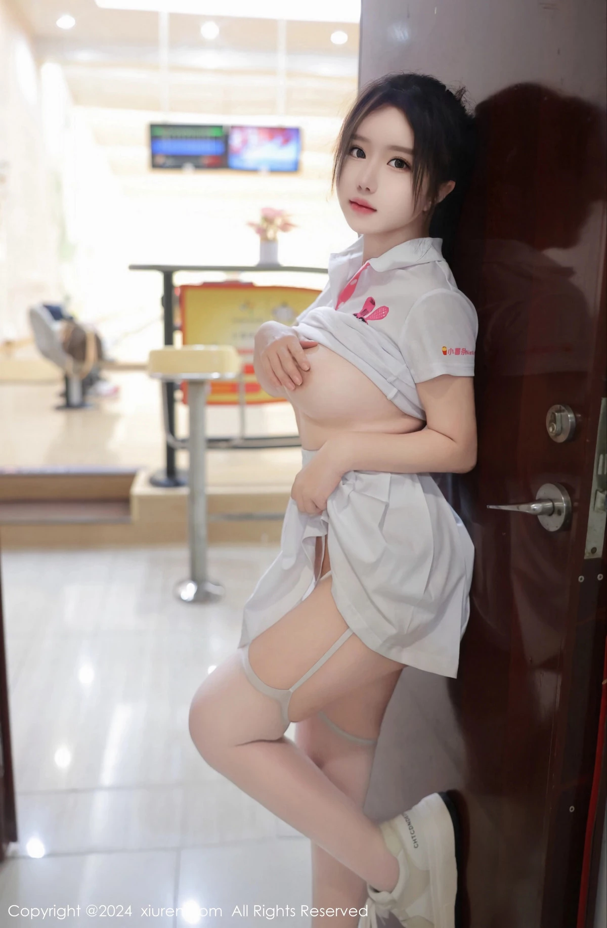 图片[31]-[XiuRen秀人网]第8118期小薯条写真-秀人集