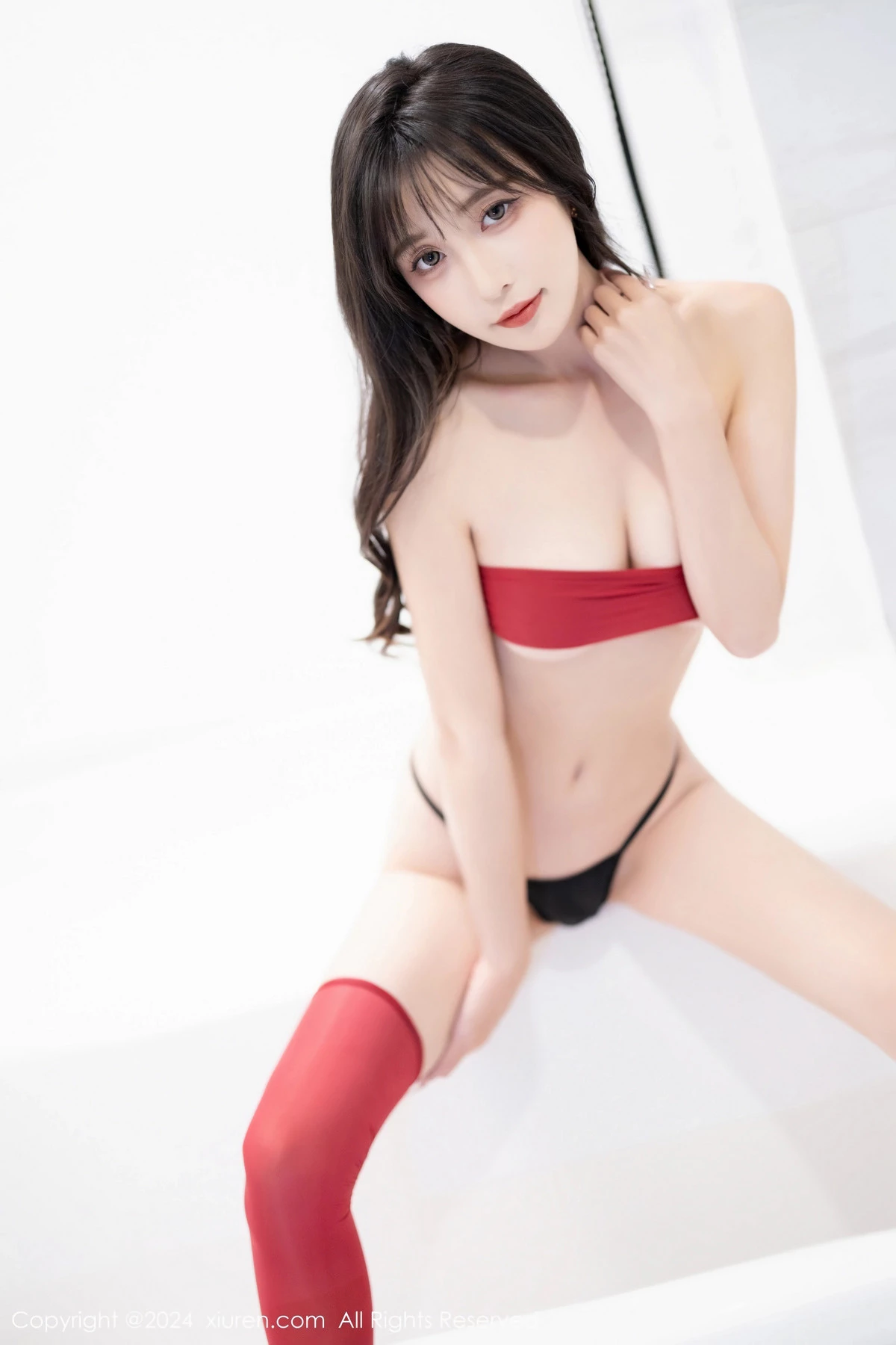 图片[5]-[XiuRen秀人网]第8116期林星阑写真-秀人集