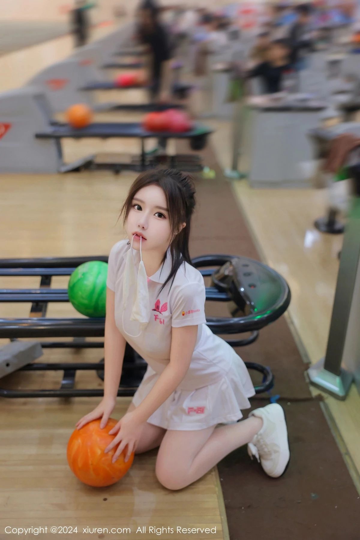 图片[6]-[XiuRen秀人网]第8118期小薯条写真-秀人集