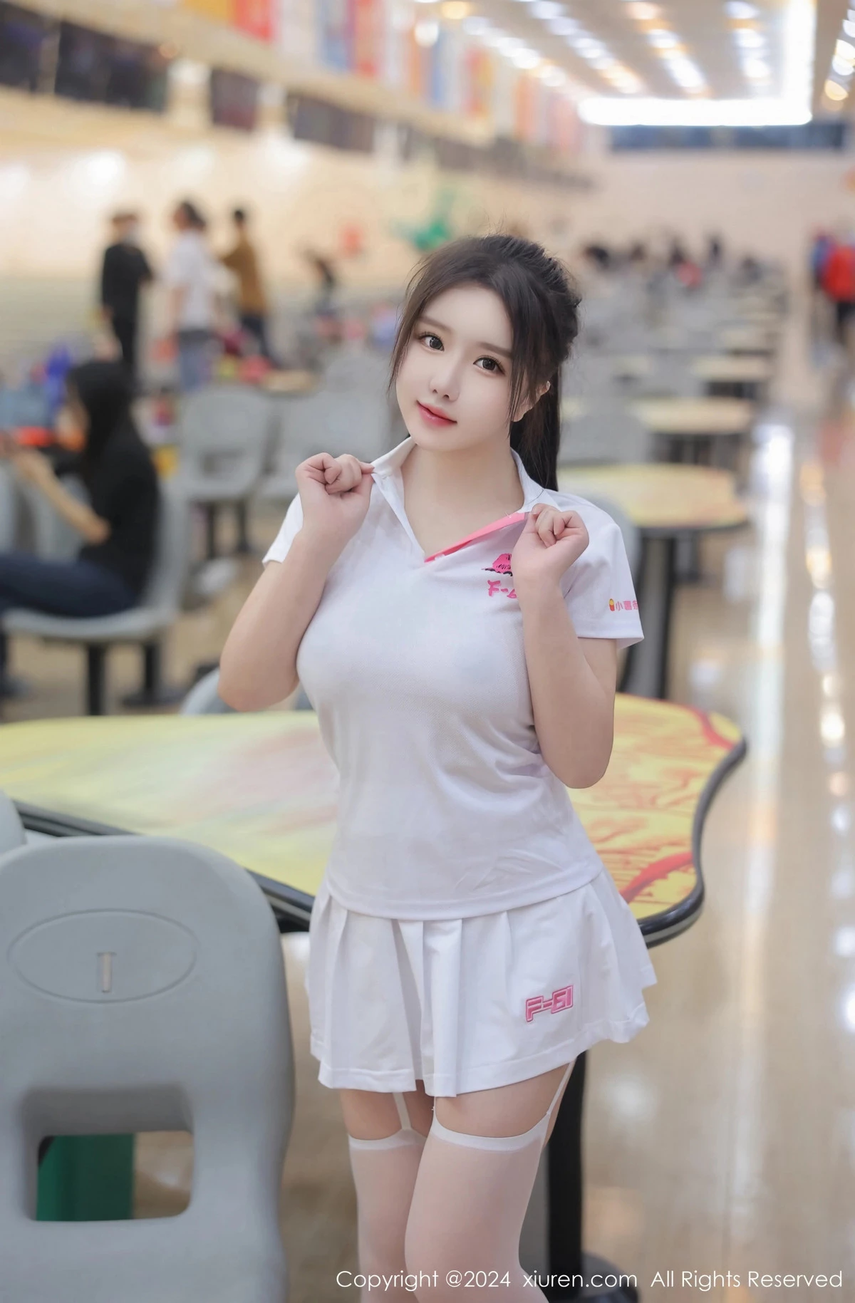 图片[26]-[XiuRen秀人网]第8118期小薯条写真-秀人集