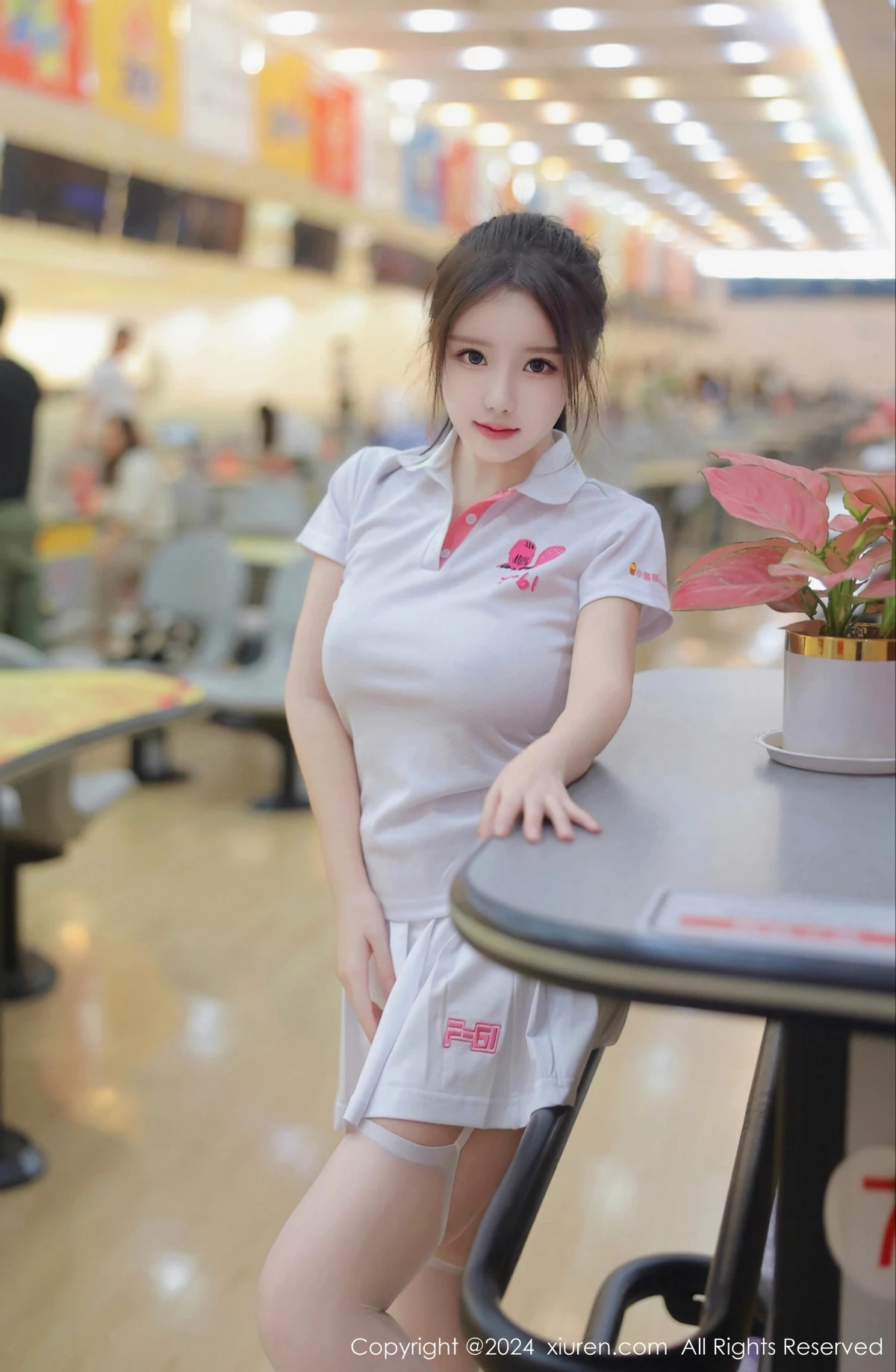 [XiuRen秀人网]第8118期小薯条写真-秀人集