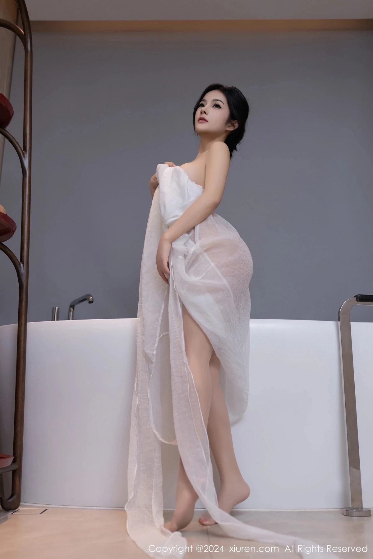 图片[45]-谭小灵-秀人集