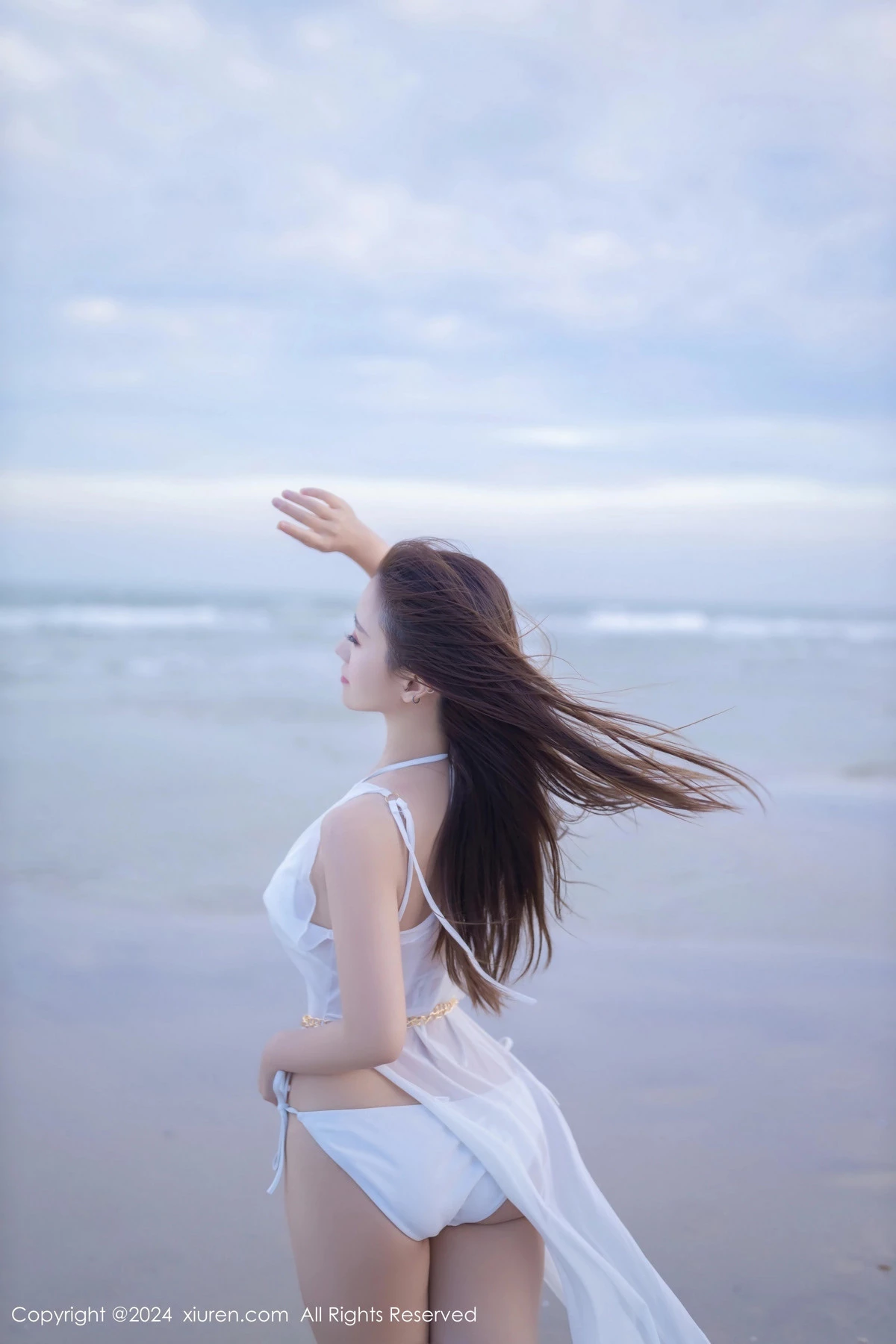 图片[8]-[XiuRen秀人网]第8123期杏子写真-秀人集