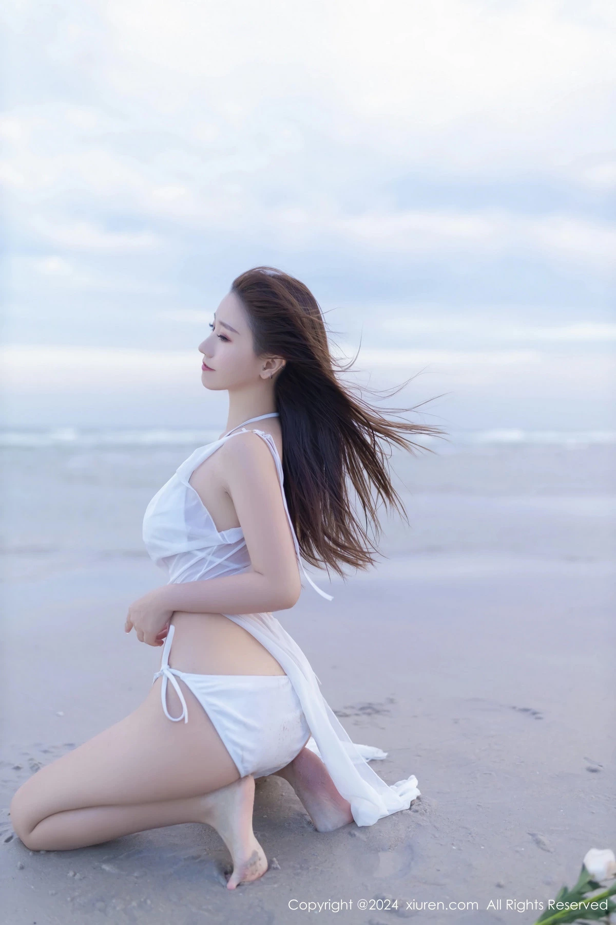 图片[28]-[XiuRen秀人网]第8123期杏子写真-秀人集