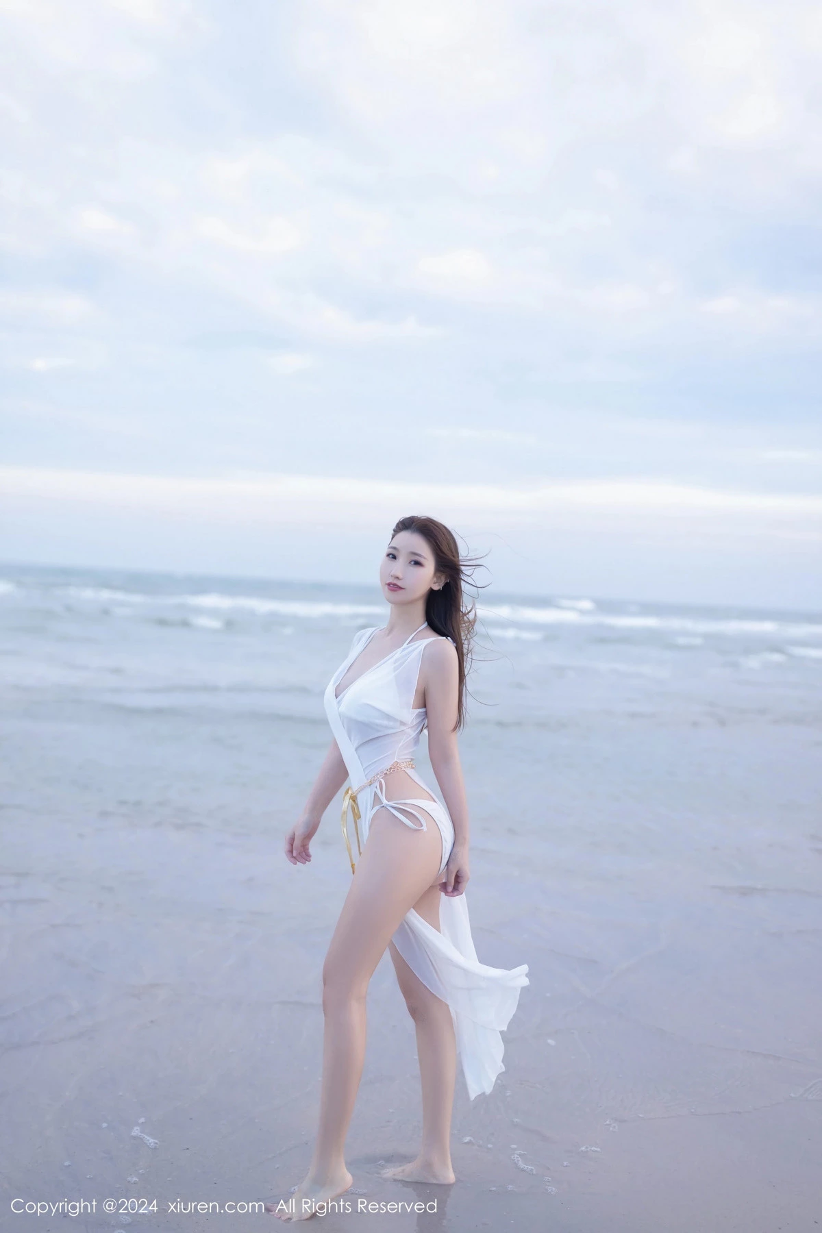 图片[30]-[XiuRen秀人网]第8123期杏子写真-秀人集