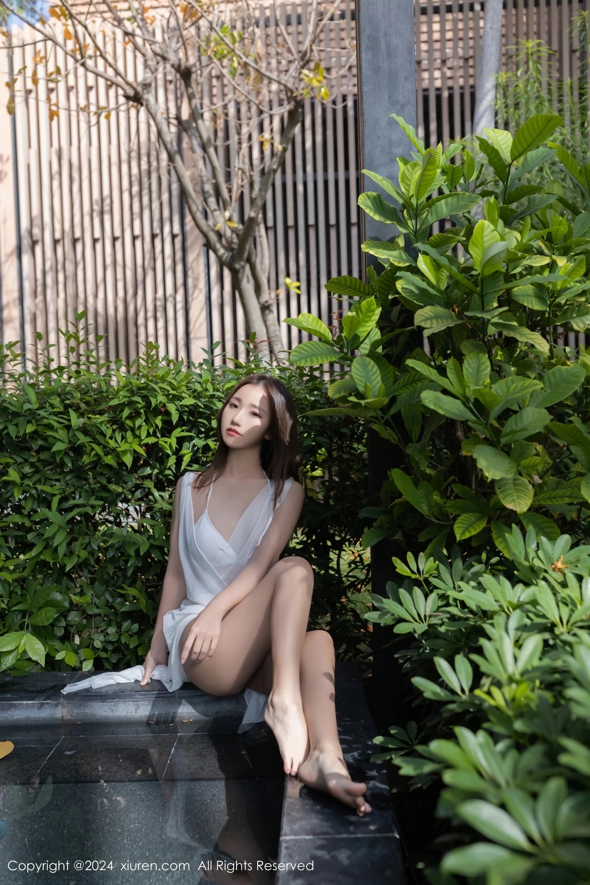 图片[46]-[XiuRen秀人网]第8123期杏子写真-秀人集