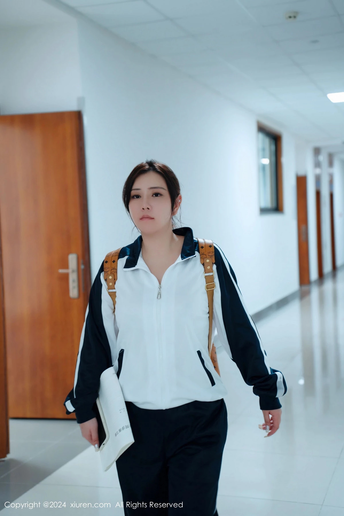 图片[3]-[XiuRen秀人网]第8122期王婉悠写真-秀人集