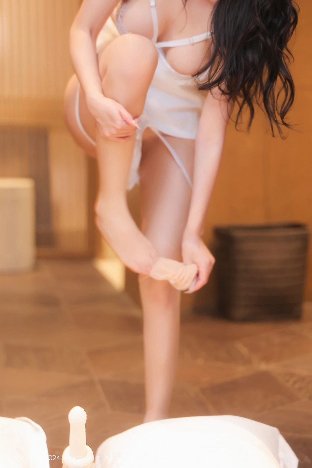 图片[49]-[XiuRen秀人网]第8119期小泡芙写真-秀人集