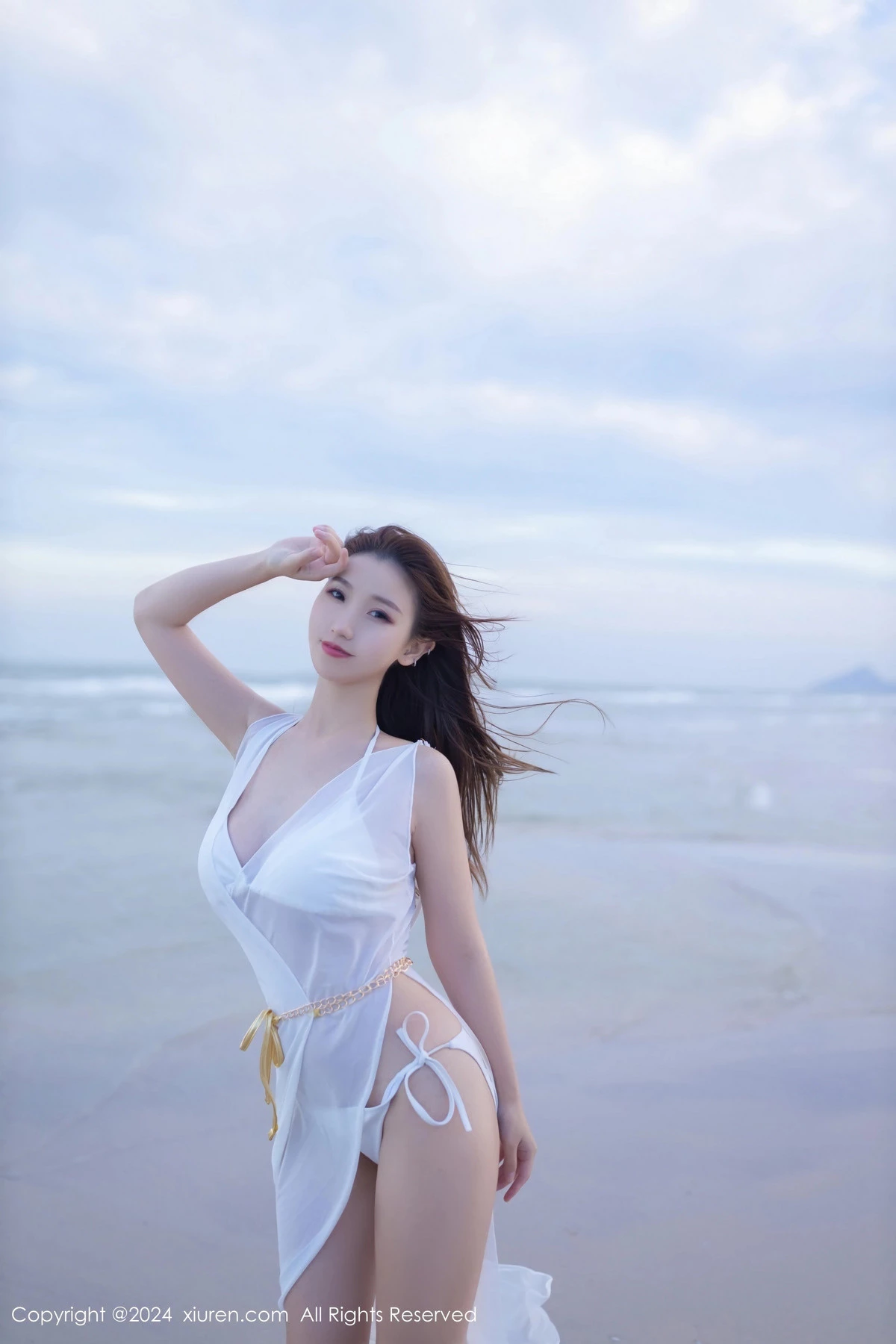 图片[10]-[XiuRen秀人网]第8123期杏子写真-秀人集