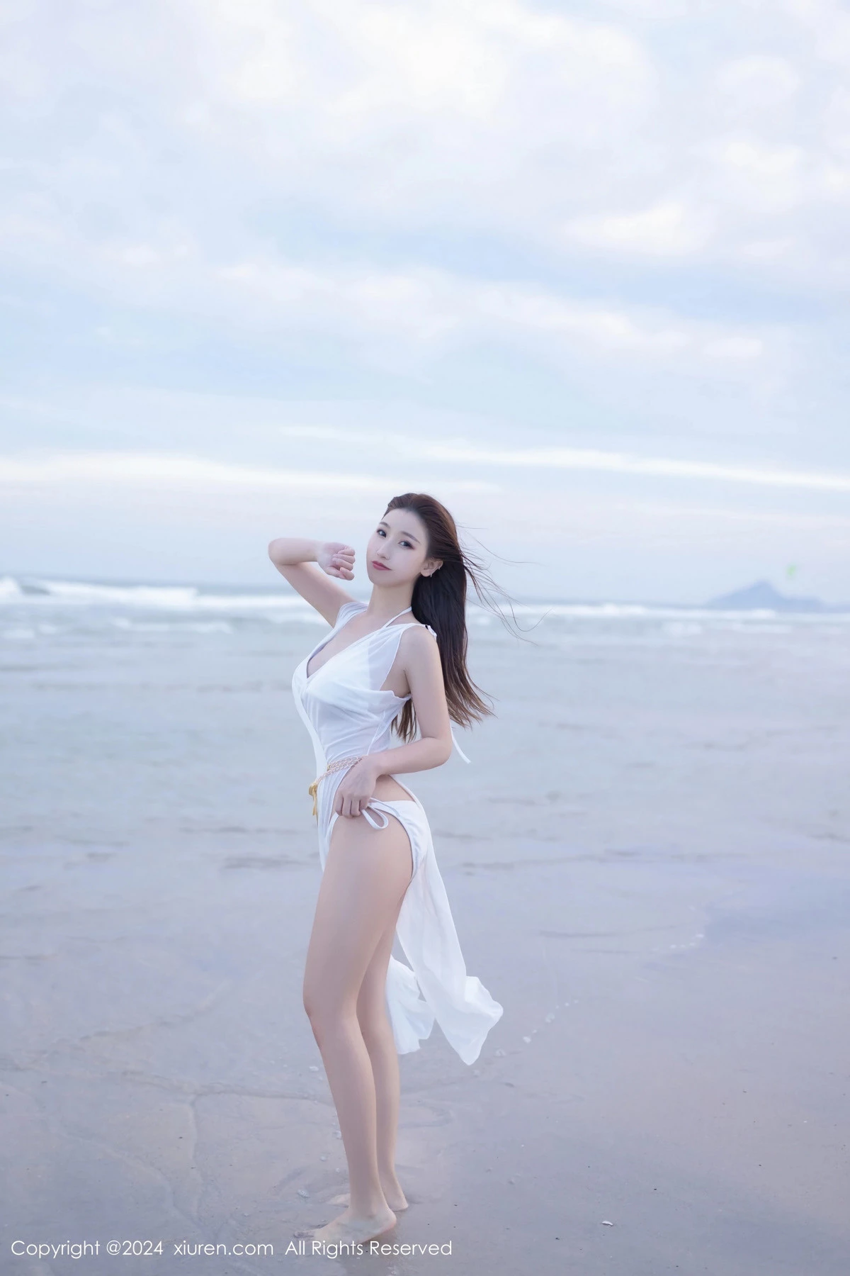 图片[31]-[XiuRen秀人网]第8123期杏子写真-秀人集