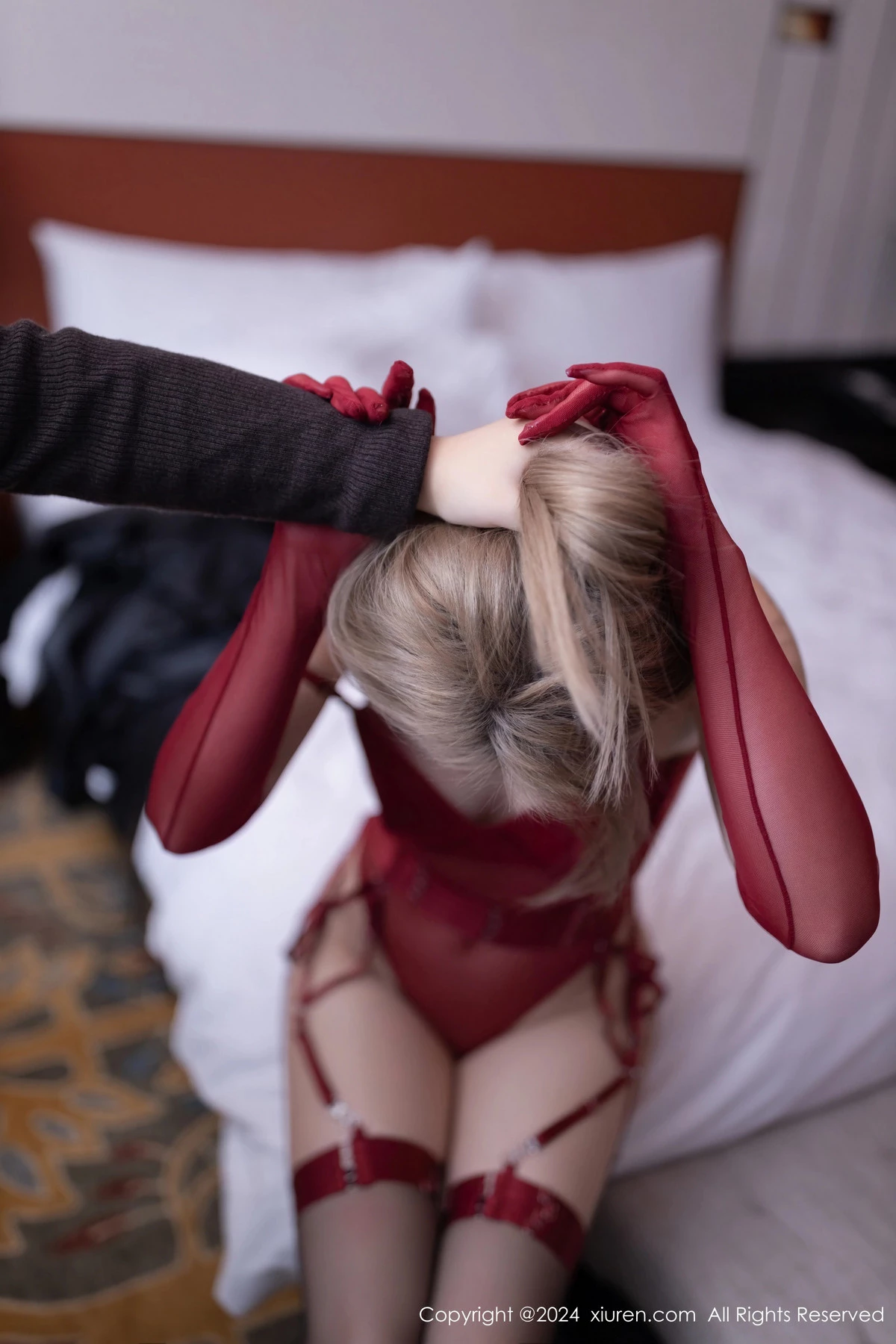 图片[31]-[XiuRen秀人网]第8124期沈青黛写真-秀人集