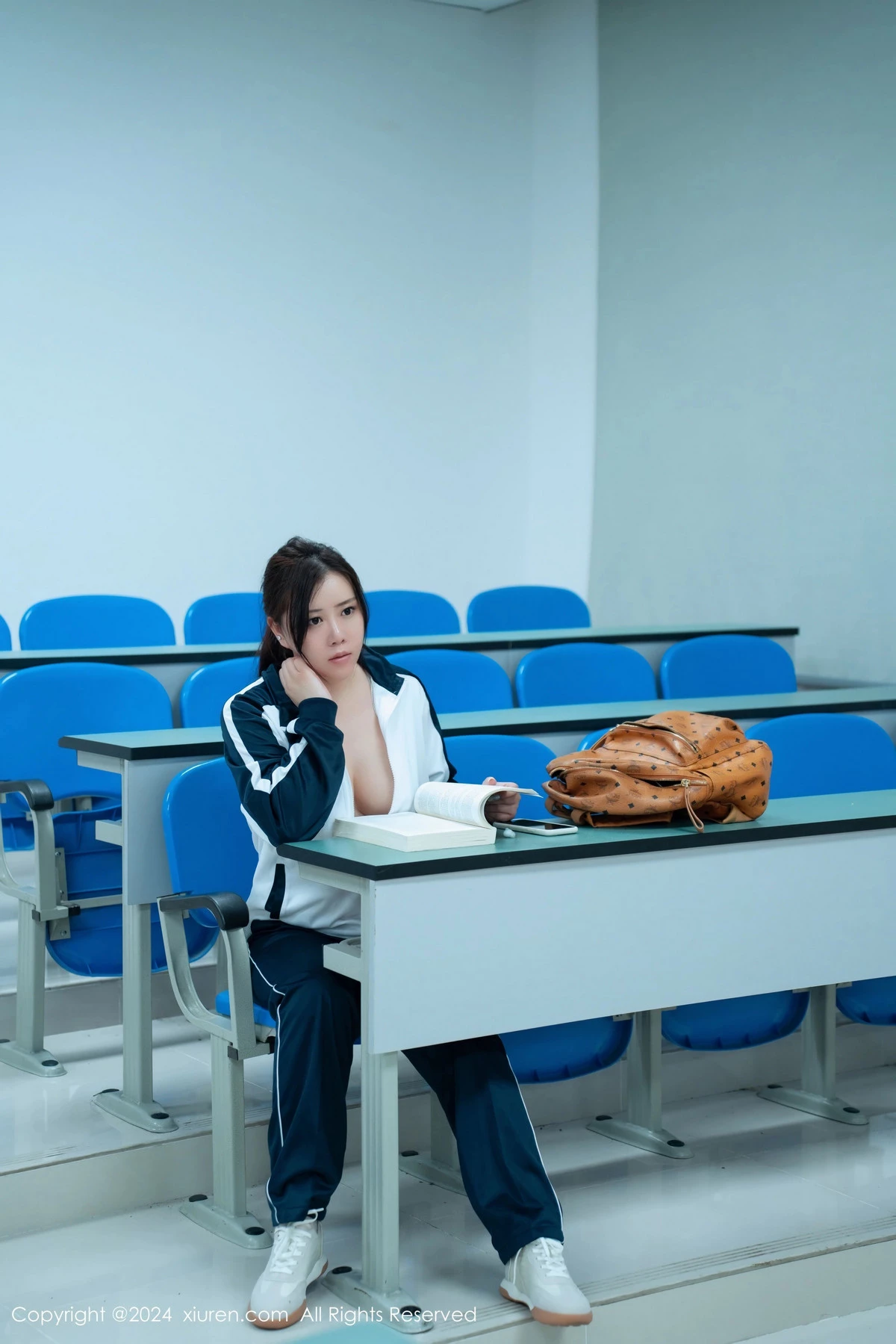 图片[18]-[XiuRen秀人网]第8122期王婉悠写真-秀人集