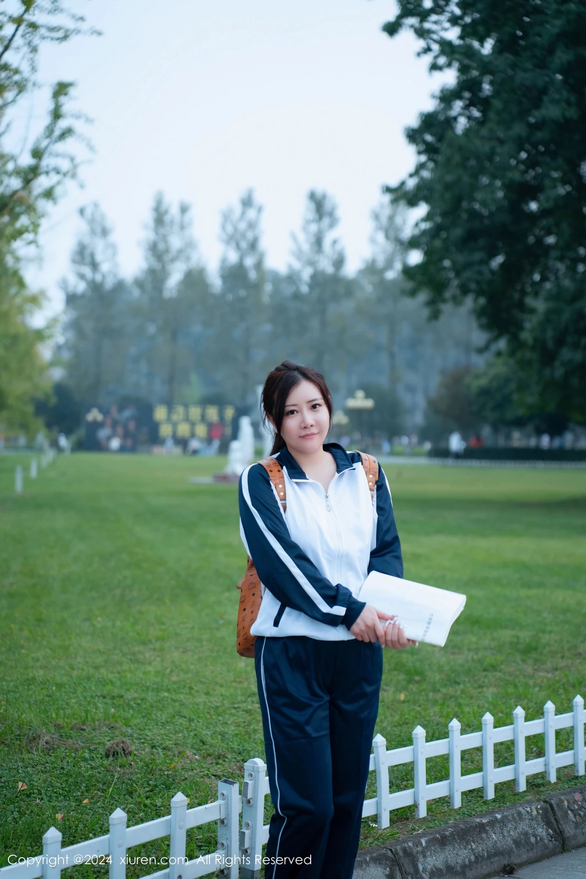 图片[2]-[XiuRen秀人网]第8122期王婉悠写真-秀人集