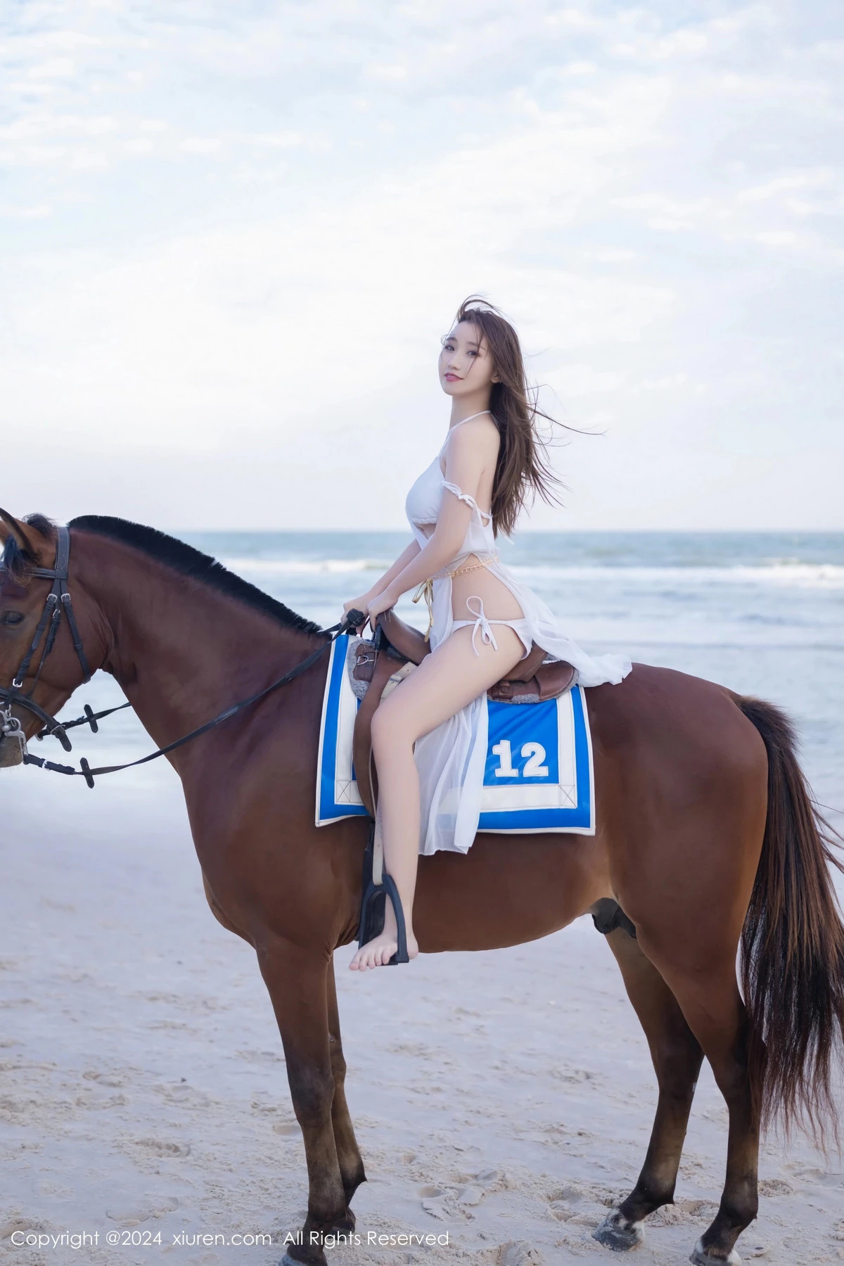 [XiuRen秀人网]第8123期杏子写真-秀人集