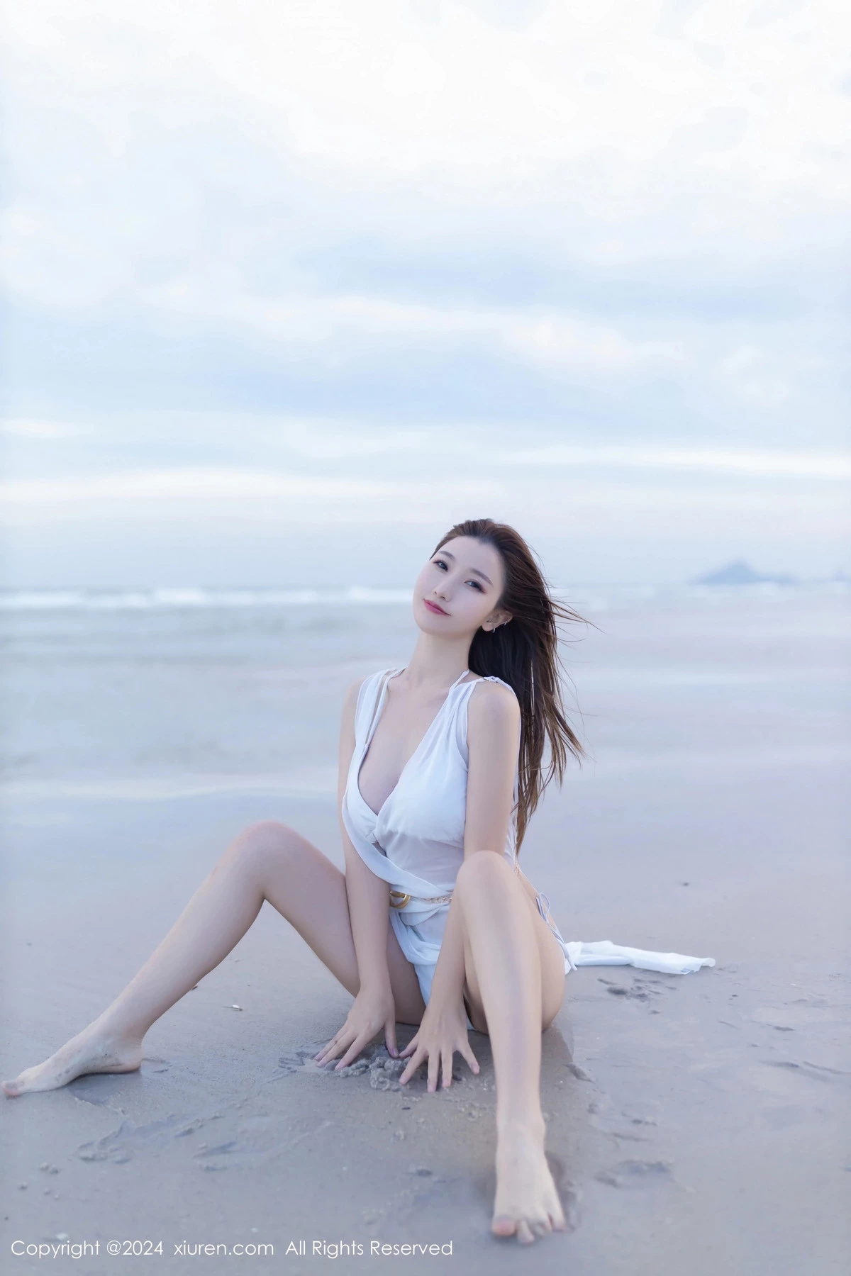 图片[20]-[XiuRen秀人网]第8123期杏子写真-秀人集
