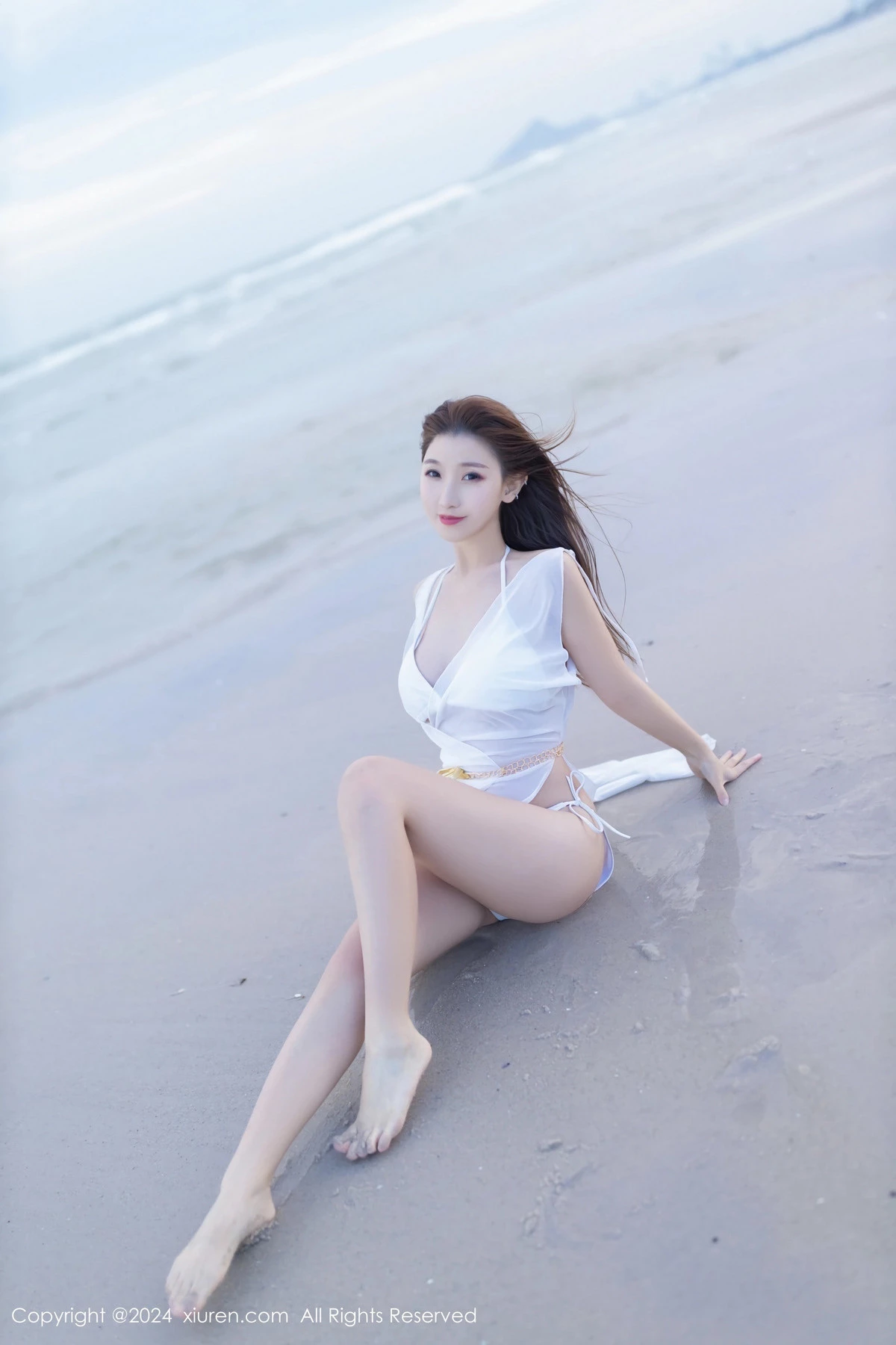 图片[19]-[XiuRen秀人网]第8123期杏子写真-秀人集