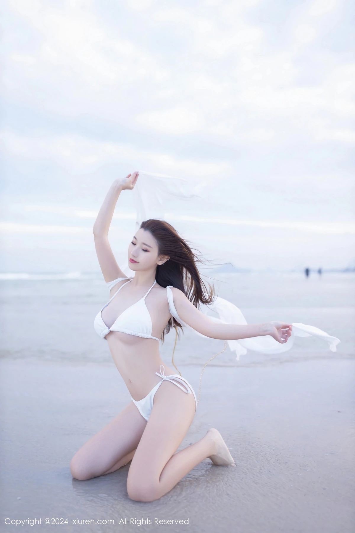 图片[37]-[XiuRen秀人网]第8123期杏子写真-秀人集