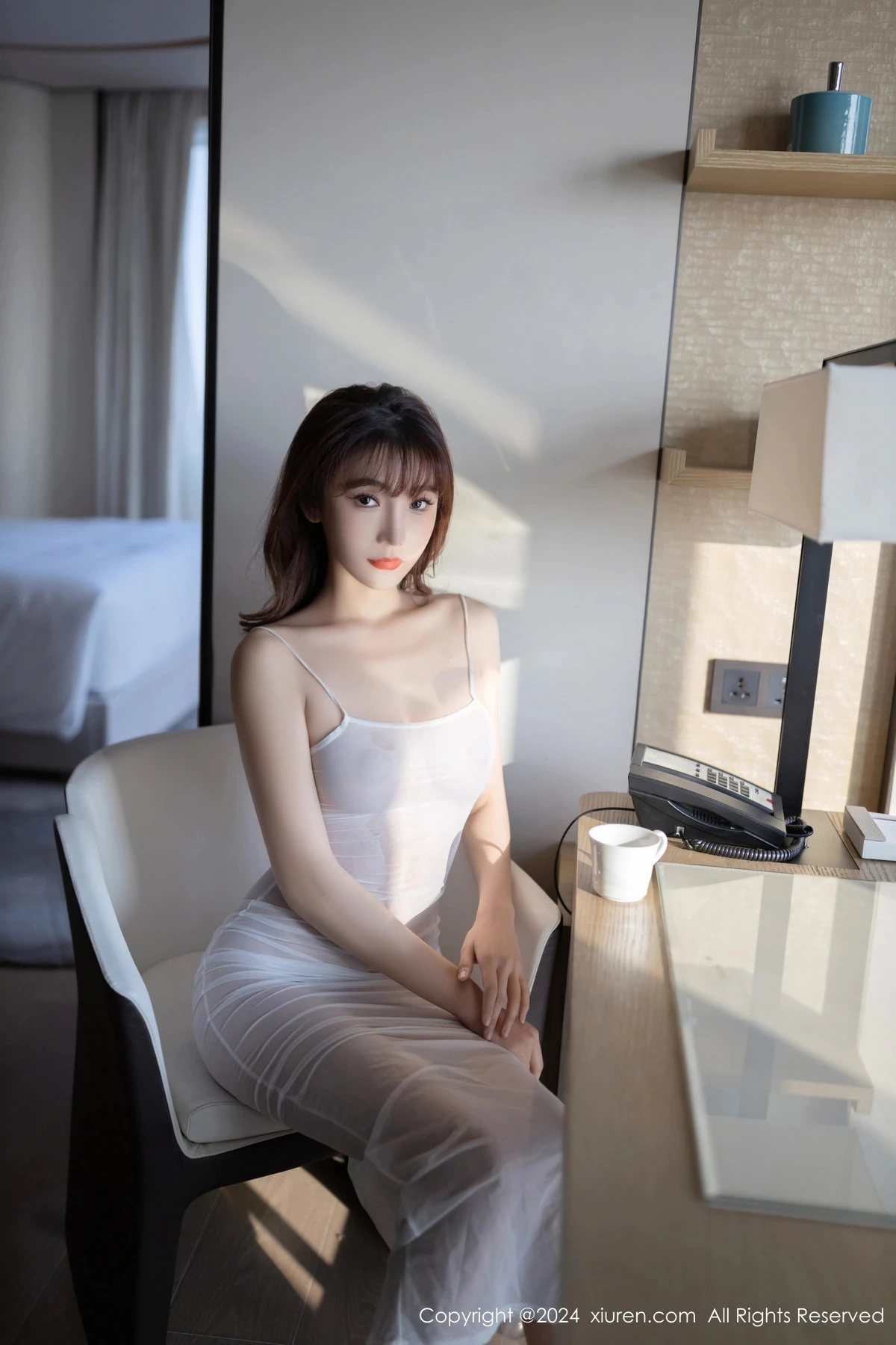 图片[7]-[XiuRen秀人网]第8131期陆萱萱写真-秀人集