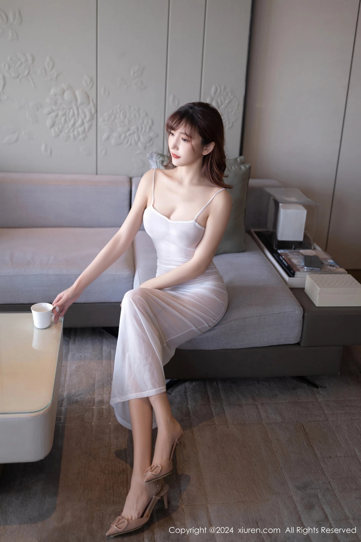 图片[26]-[XiuRen秀人网]第8131期陆萱萱写真-秀人集