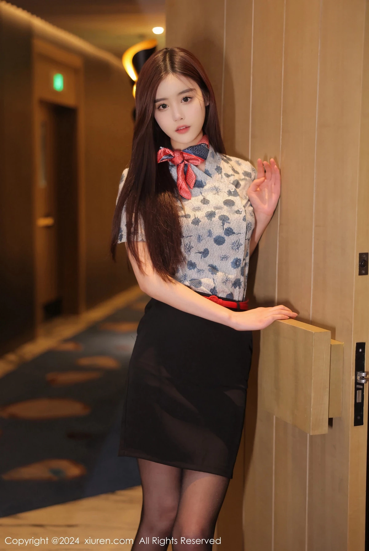 图片[44]-[XiuRen秀人网]第8125期晚苏写真-秀人集