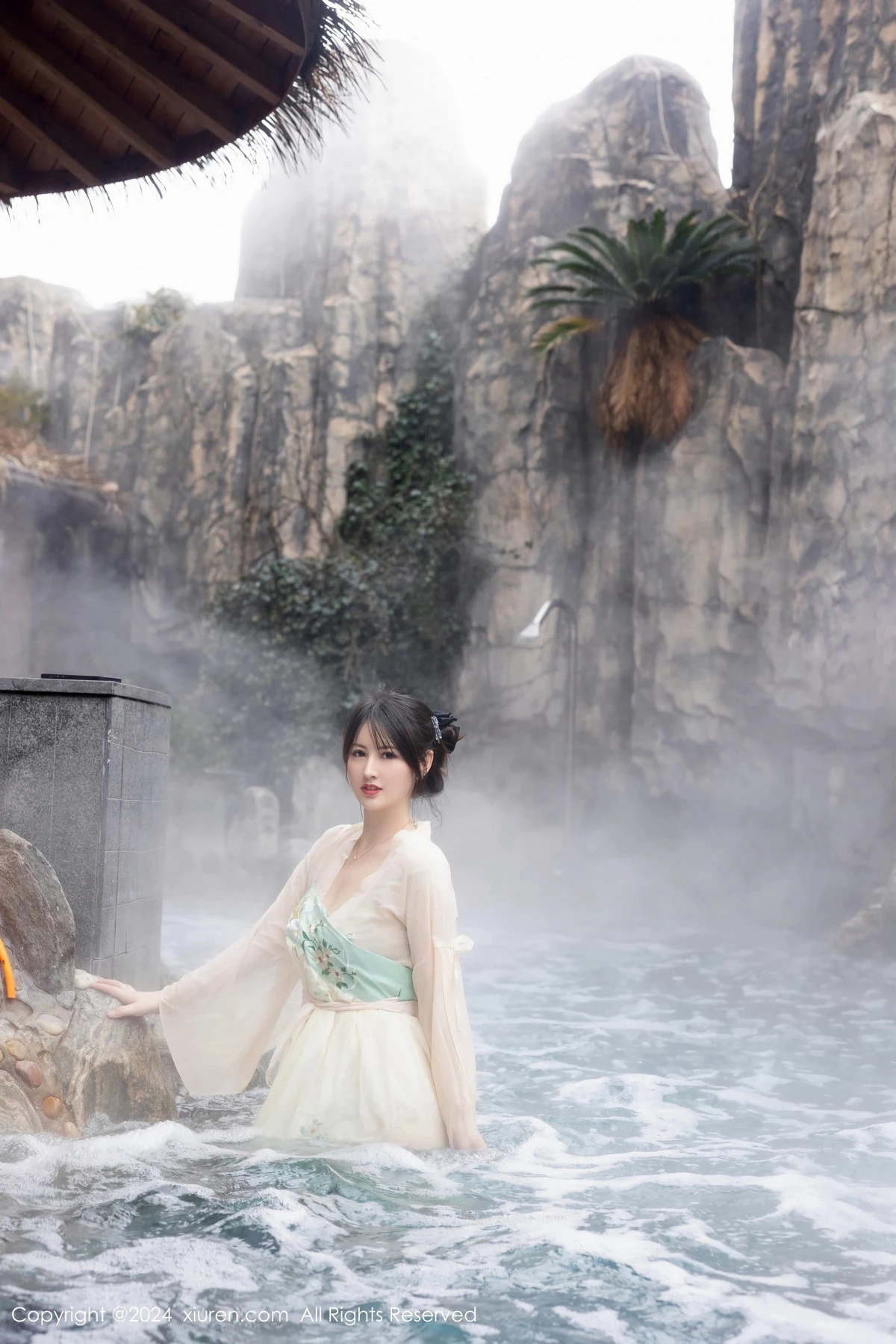 图片[7]-[XiuRen秀人网]第8128期诗诗写真-秀人集