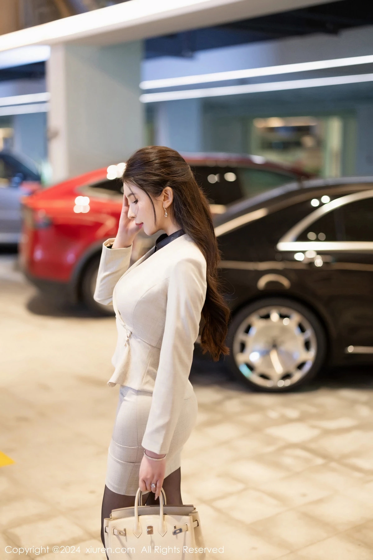 图片[2]-[XiuRen秀人网]第8126期李丽莎写真-秀人集