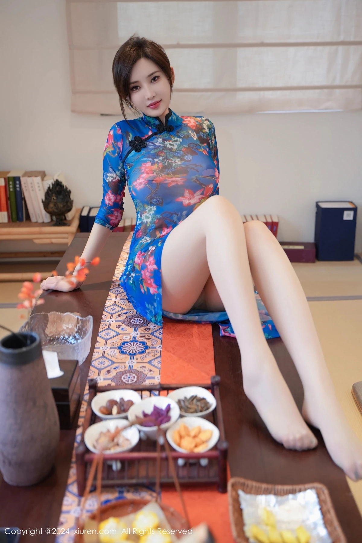 图片[11]-[XiuRen秀人网]第8127期周妍希写真-秀人集