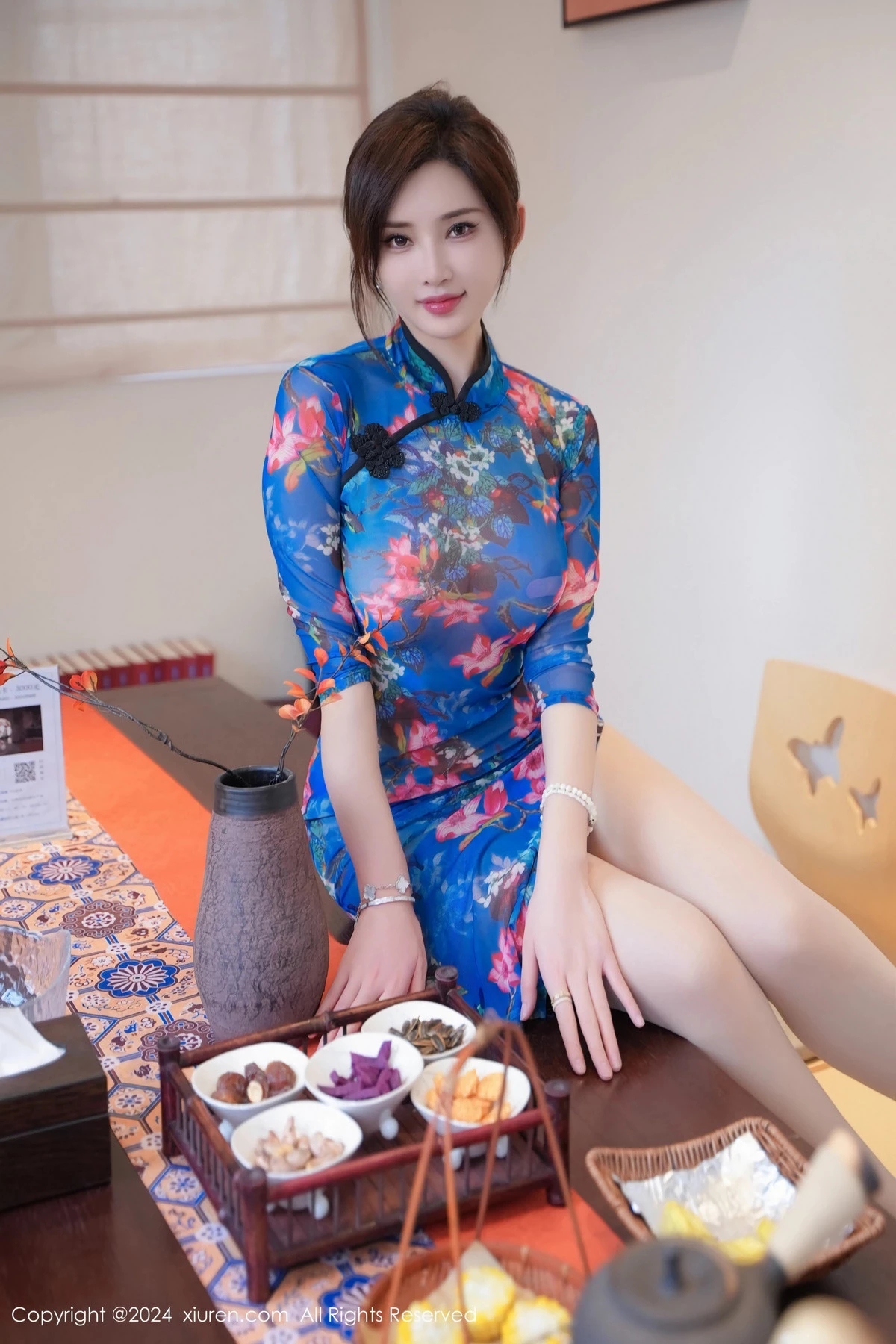 图片[8]-[XiuRen秀人网]第8127期周妍希写真-秀人集