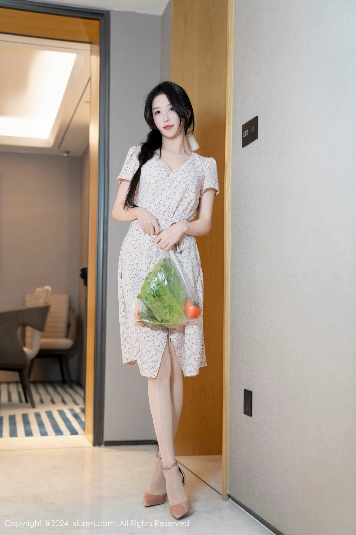 [XiuRen秀人网]第8130期利世写真-秀人集