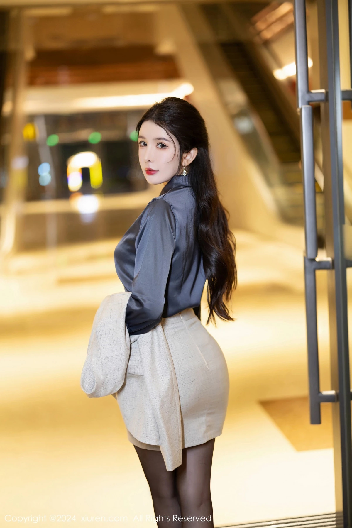 图片[13]-[XiuRen秀人网]第8126期李丽莎写真-秀人集