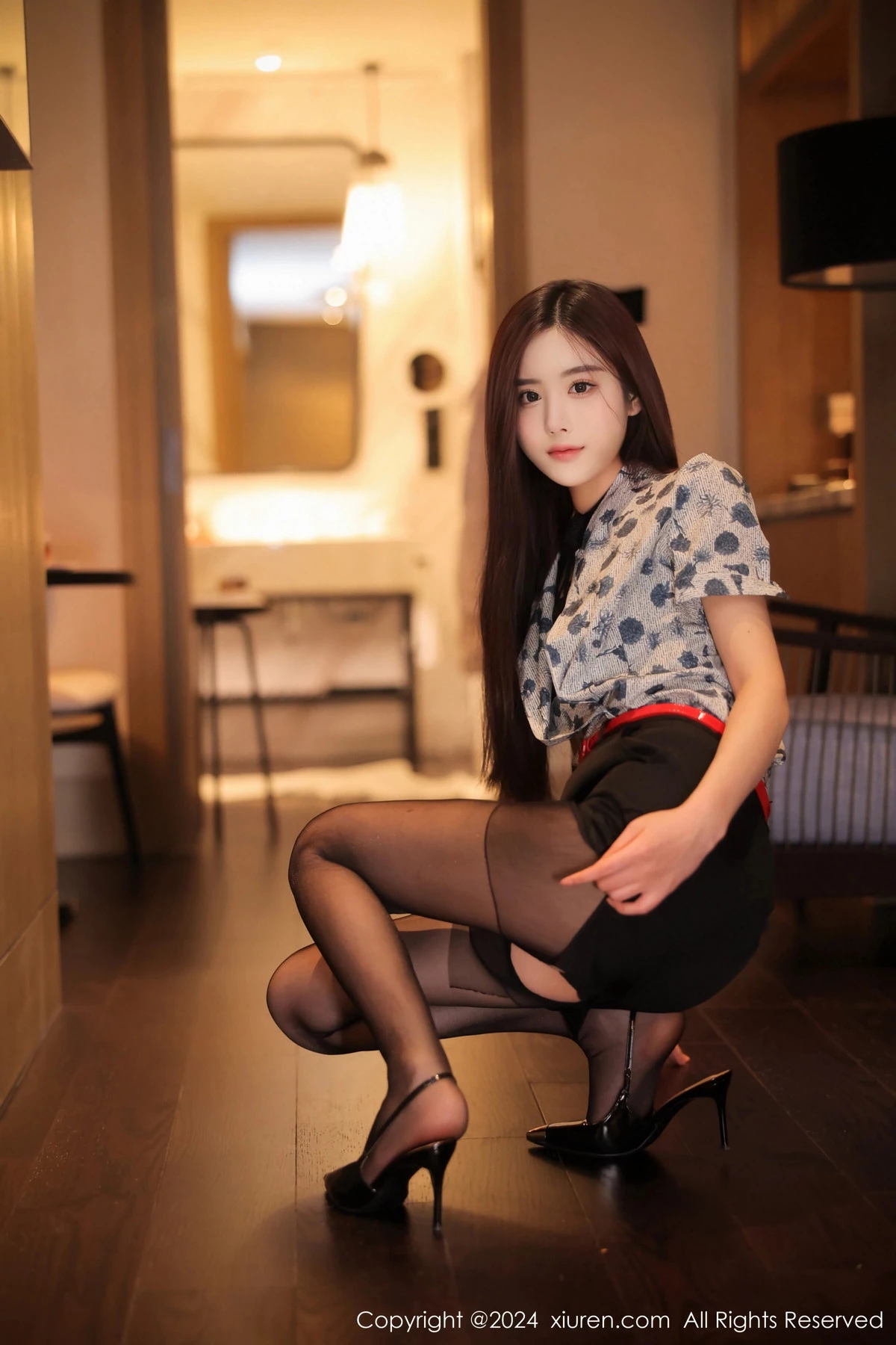 图片[68]-[XiuRen秀人网]第8125期晚苏写真-秀人集