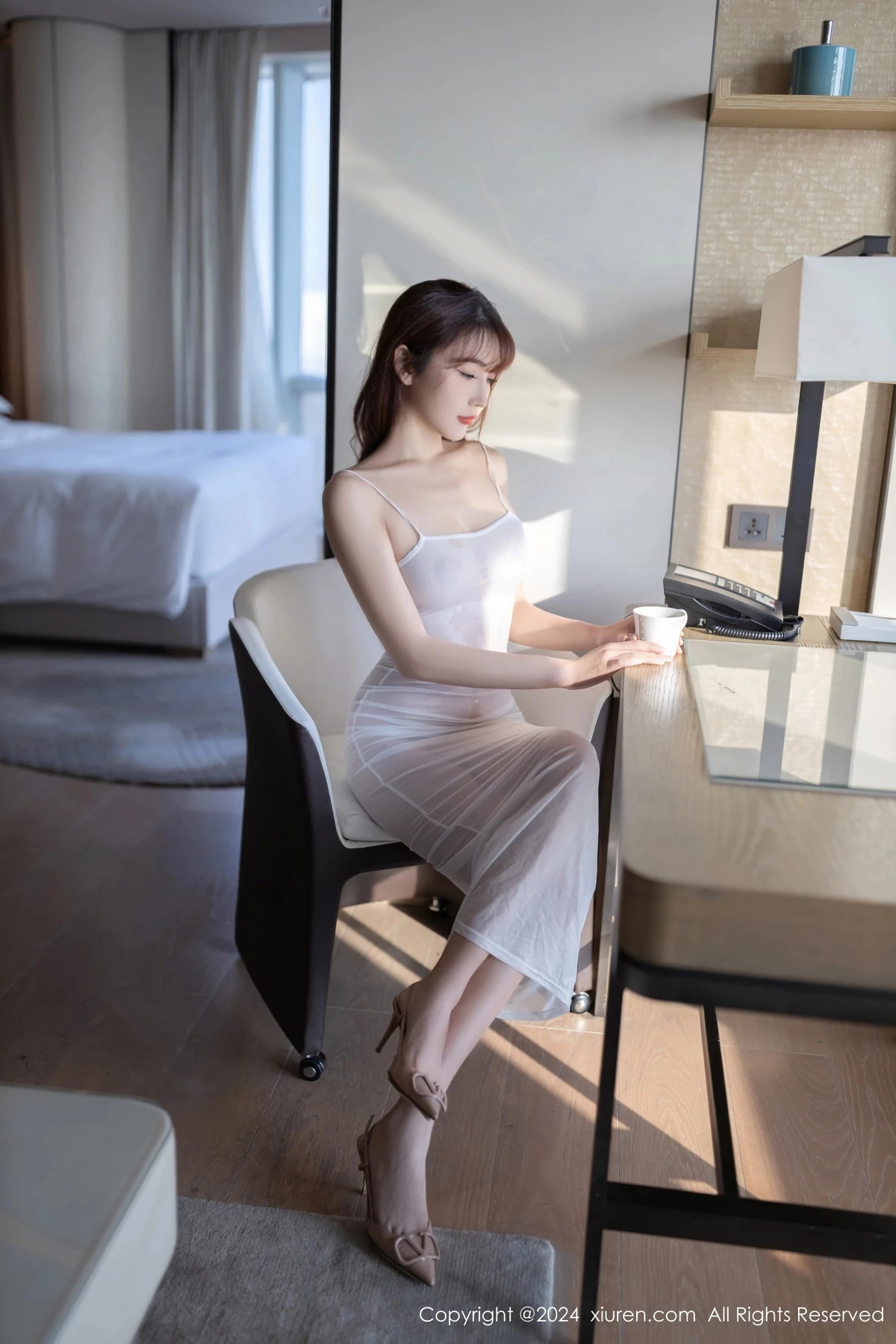 图片[4]-[XiuRen秀人网]第8131期陆萱萱写真-秀人集