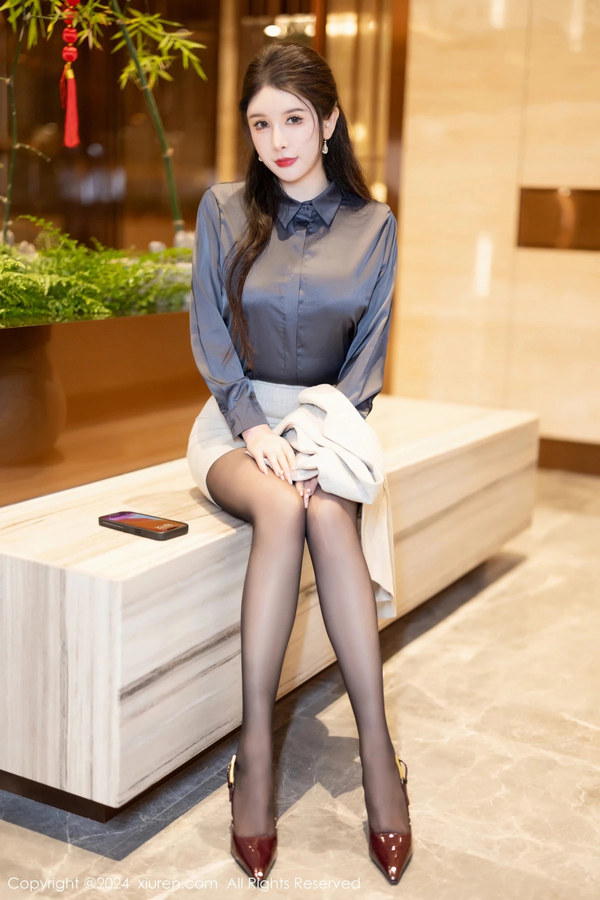 图片[18]-[XiuRen秀人网]第8126期李丽莎写真-秀人集