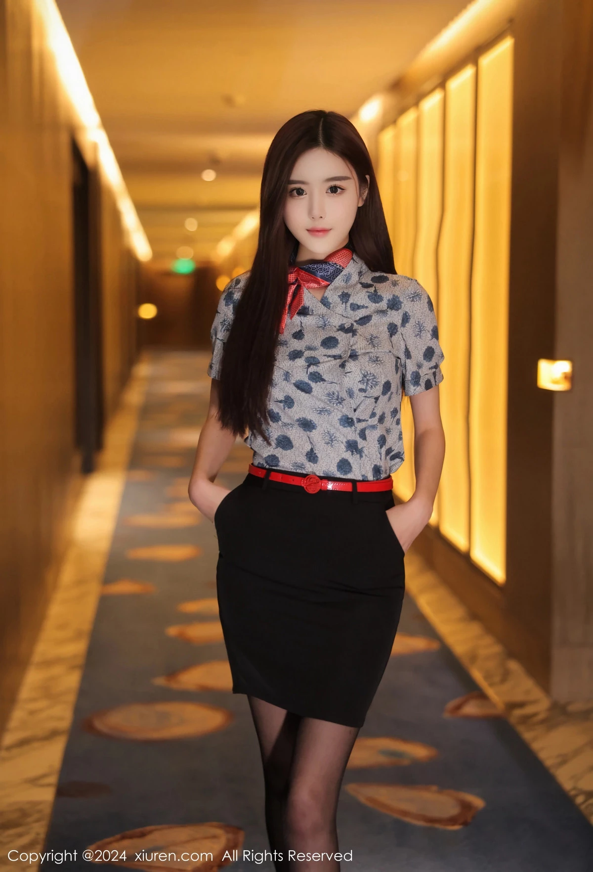 图片[21]-[XiuRen秀人网]第8125期晚苏写真-秀人集