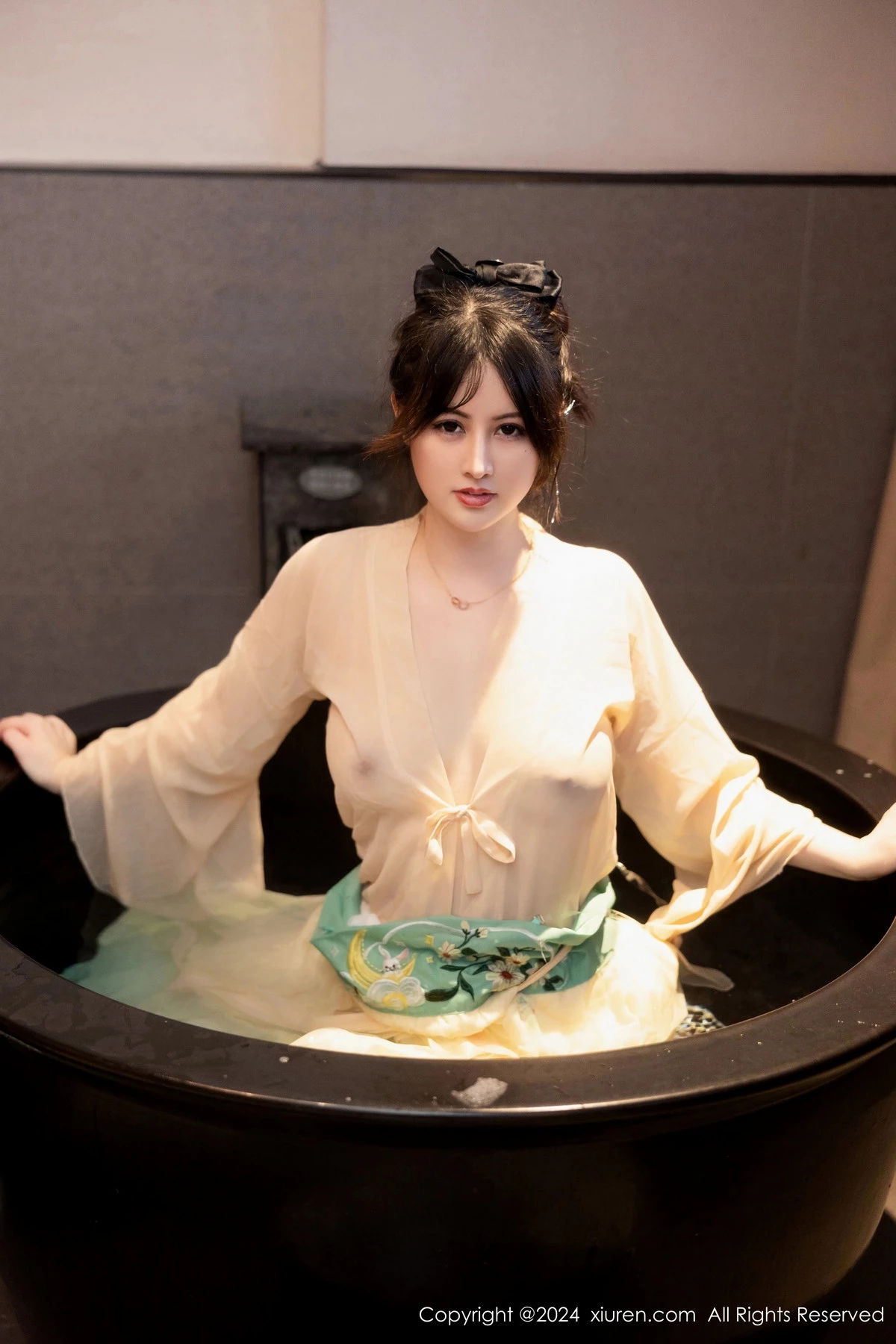 图片[29]-[XiuRen秀人网]第8128期诗诗写真-秀人集