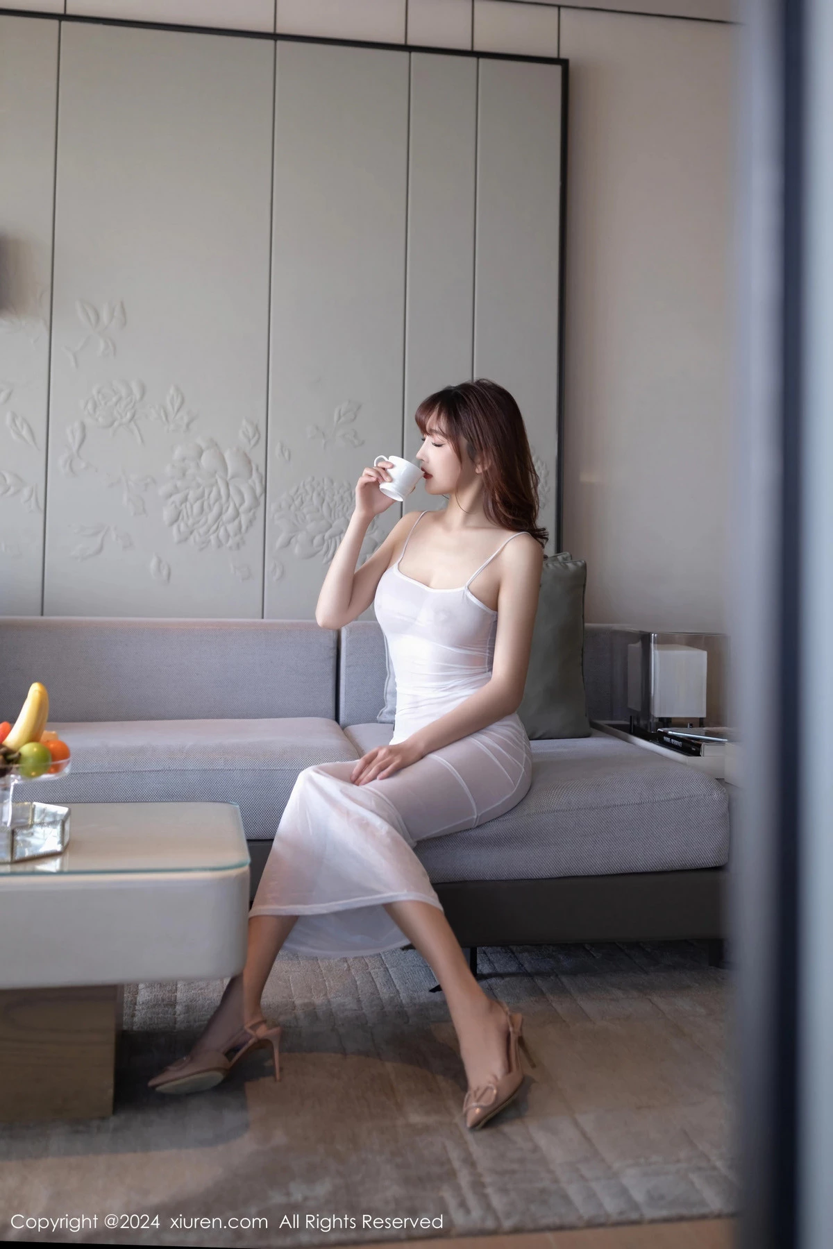 图片[24]-[XiuRen秀人网]第8131期陆萱萱写真-秀人集