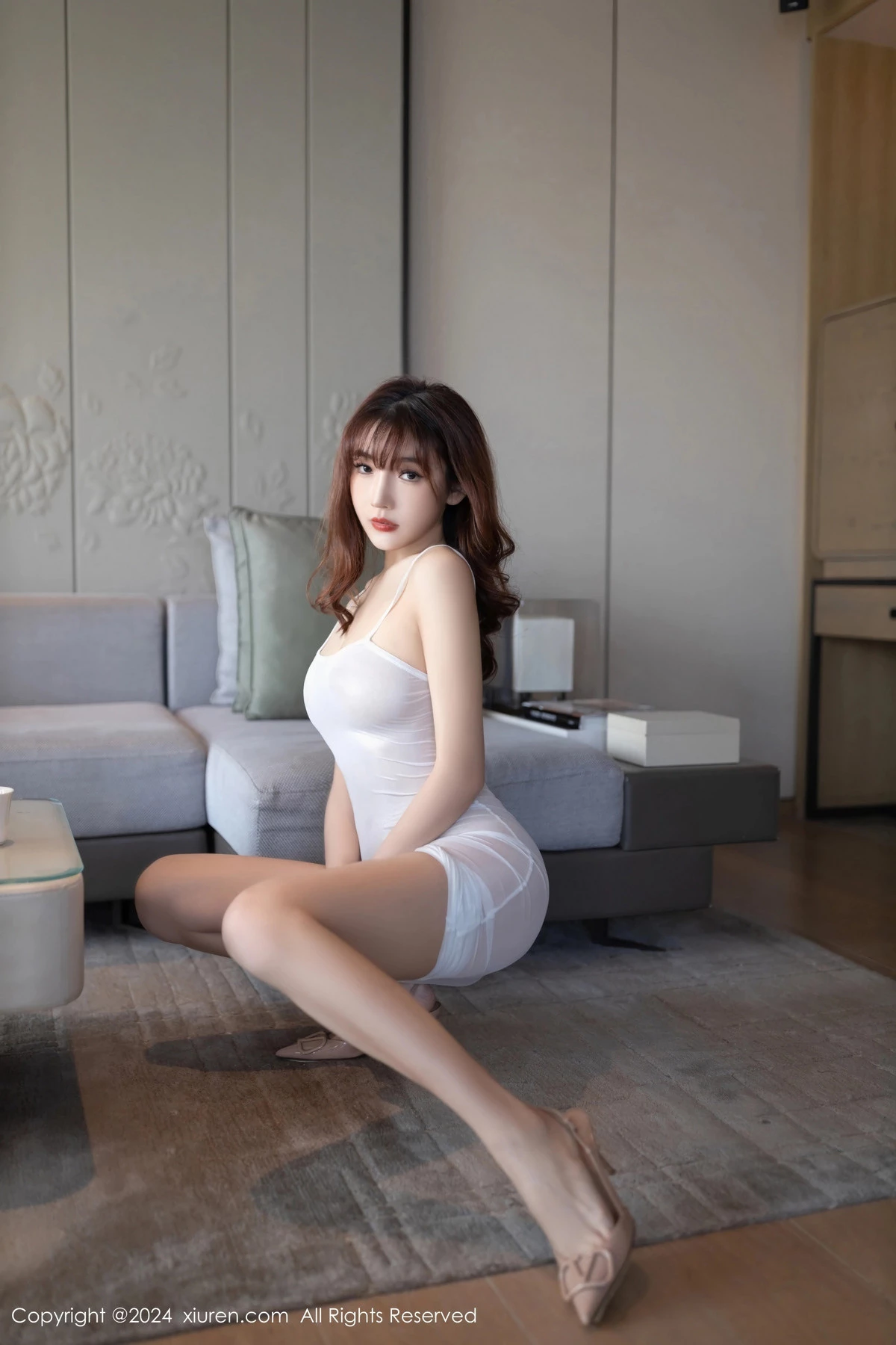 图片[36]-[XiuRen秀人网]第8131期陆萱萱写真-秀人集